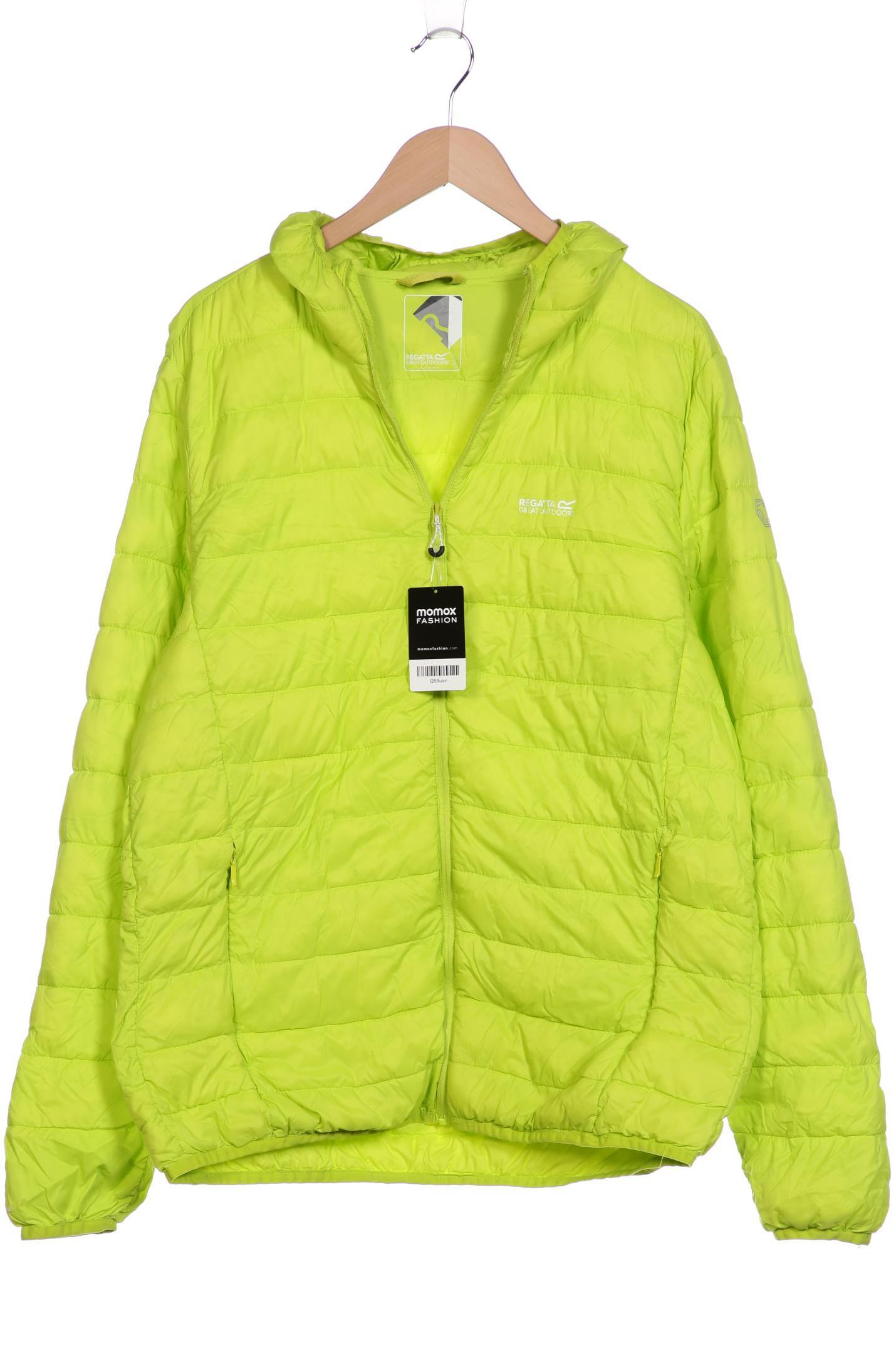 

Regatta Herren Jacke, hellgrün, Gr. 54
