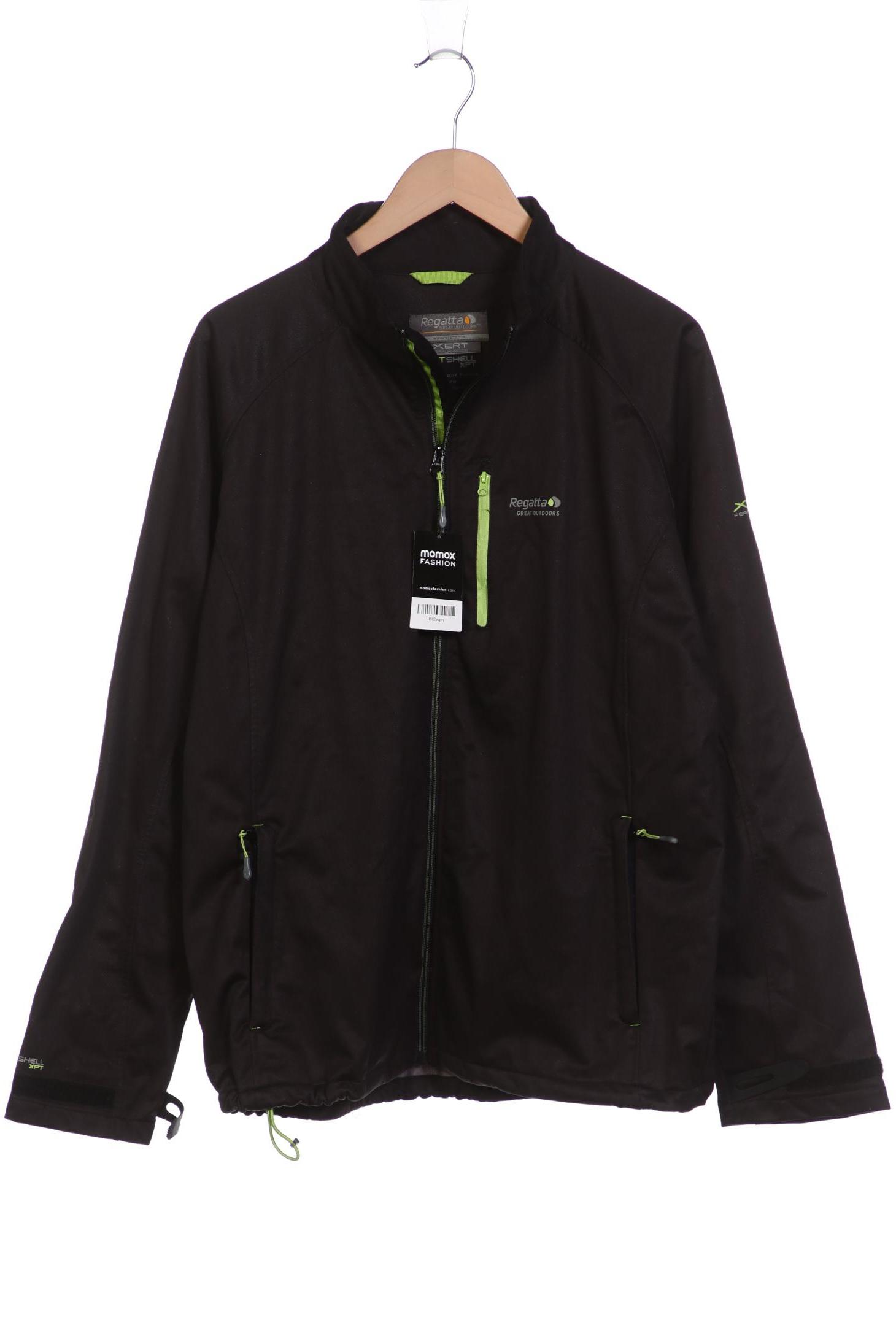 

Regatta Herren Jacke, schwarz