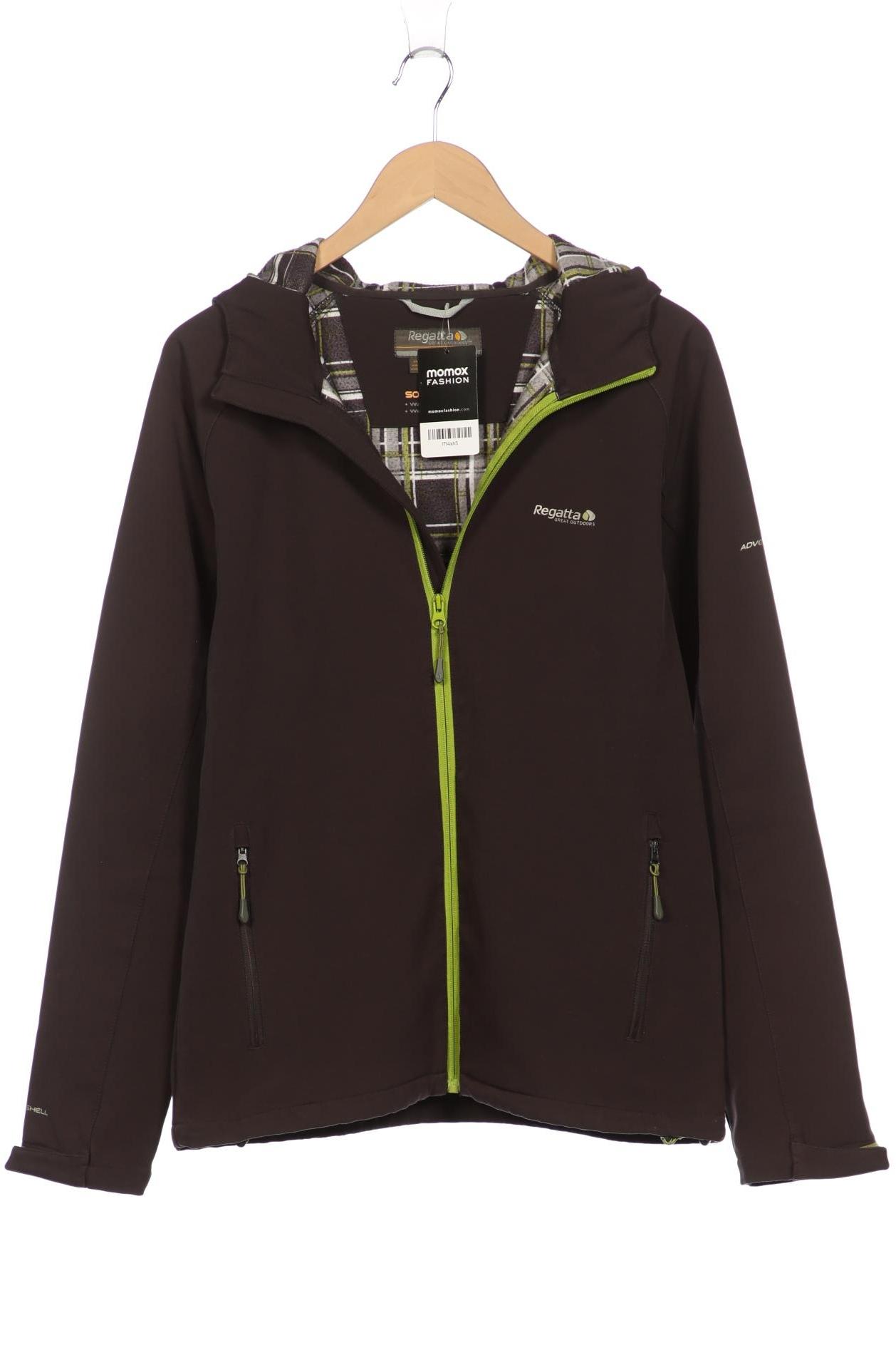 

Regatta Herren Jacke, grau, Gr. 50