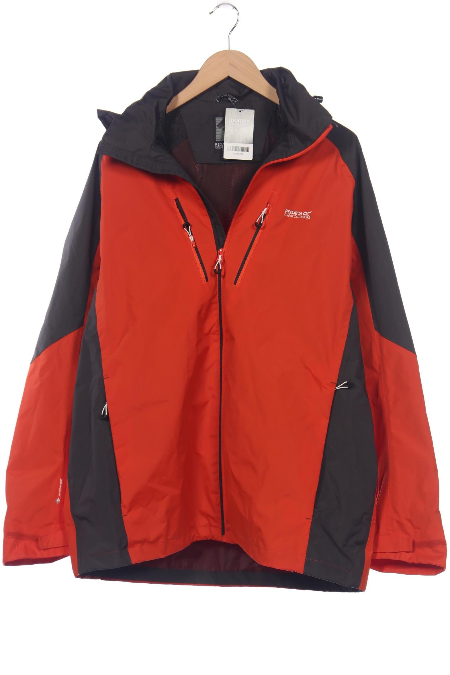 

Regatta Herren Jacke, orange, Gr. 58