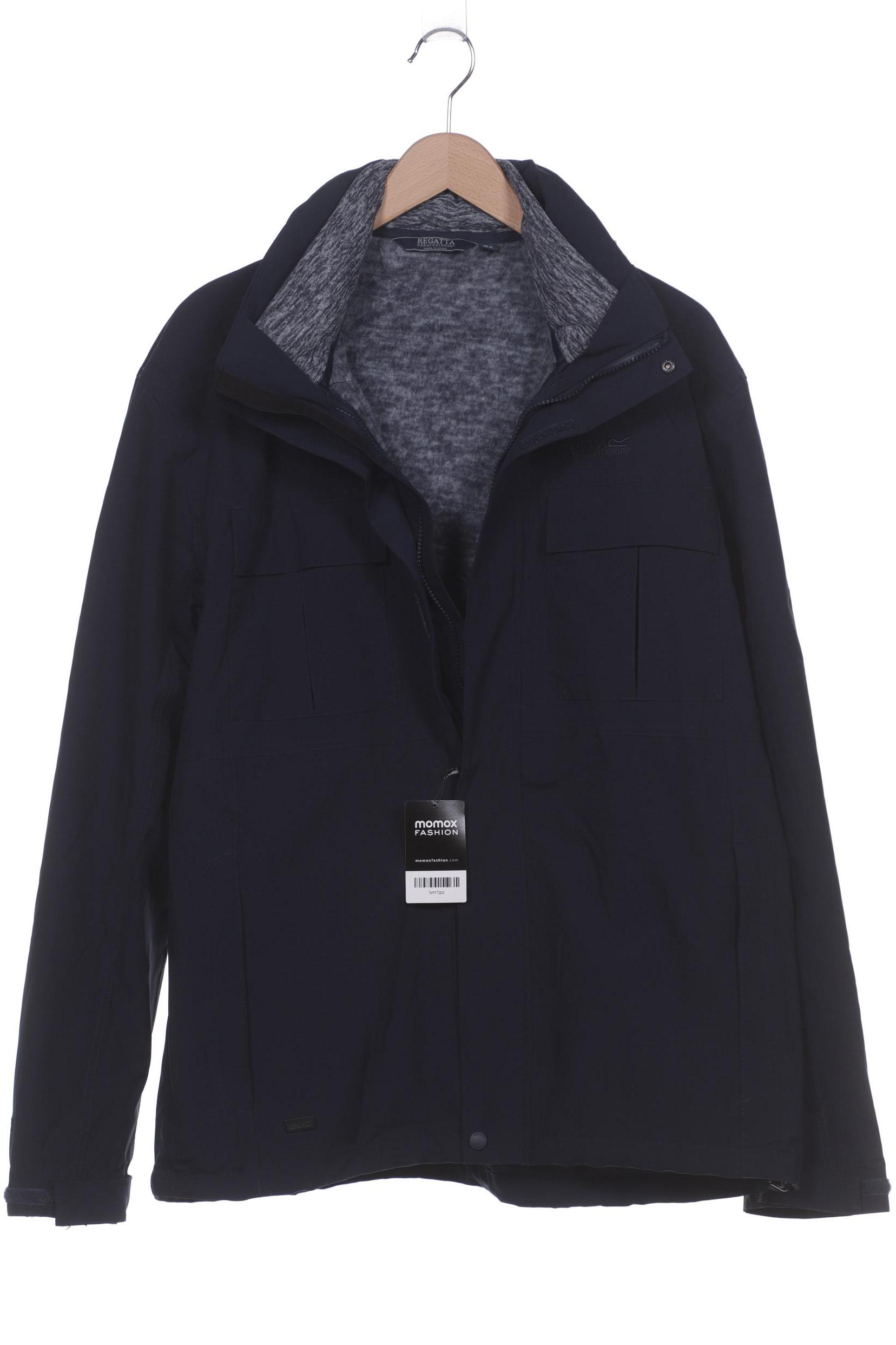 

Regatta Herren Jacke, marineblau, Gr. 56