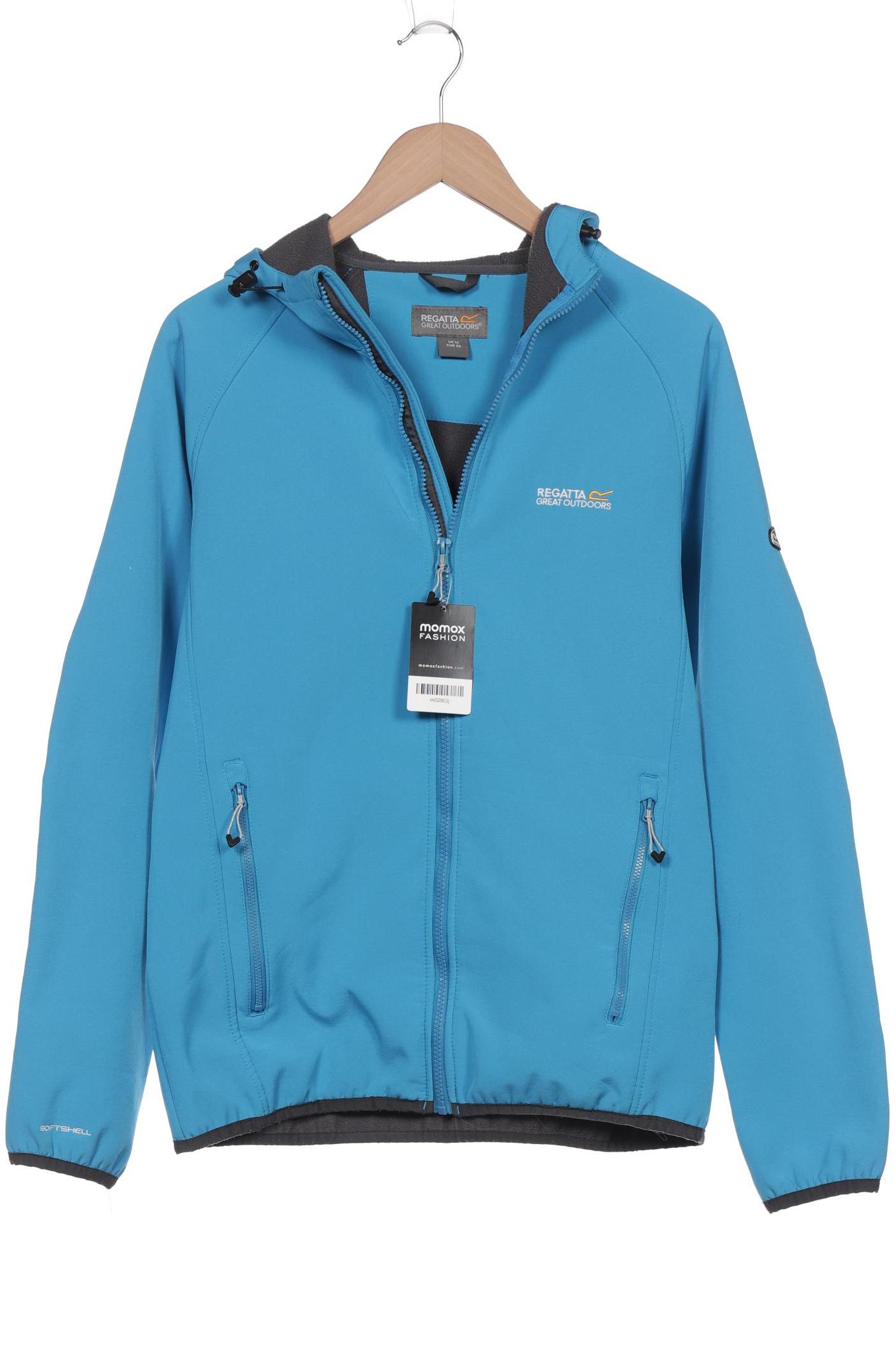 

Regatta Herren Jacke, blau