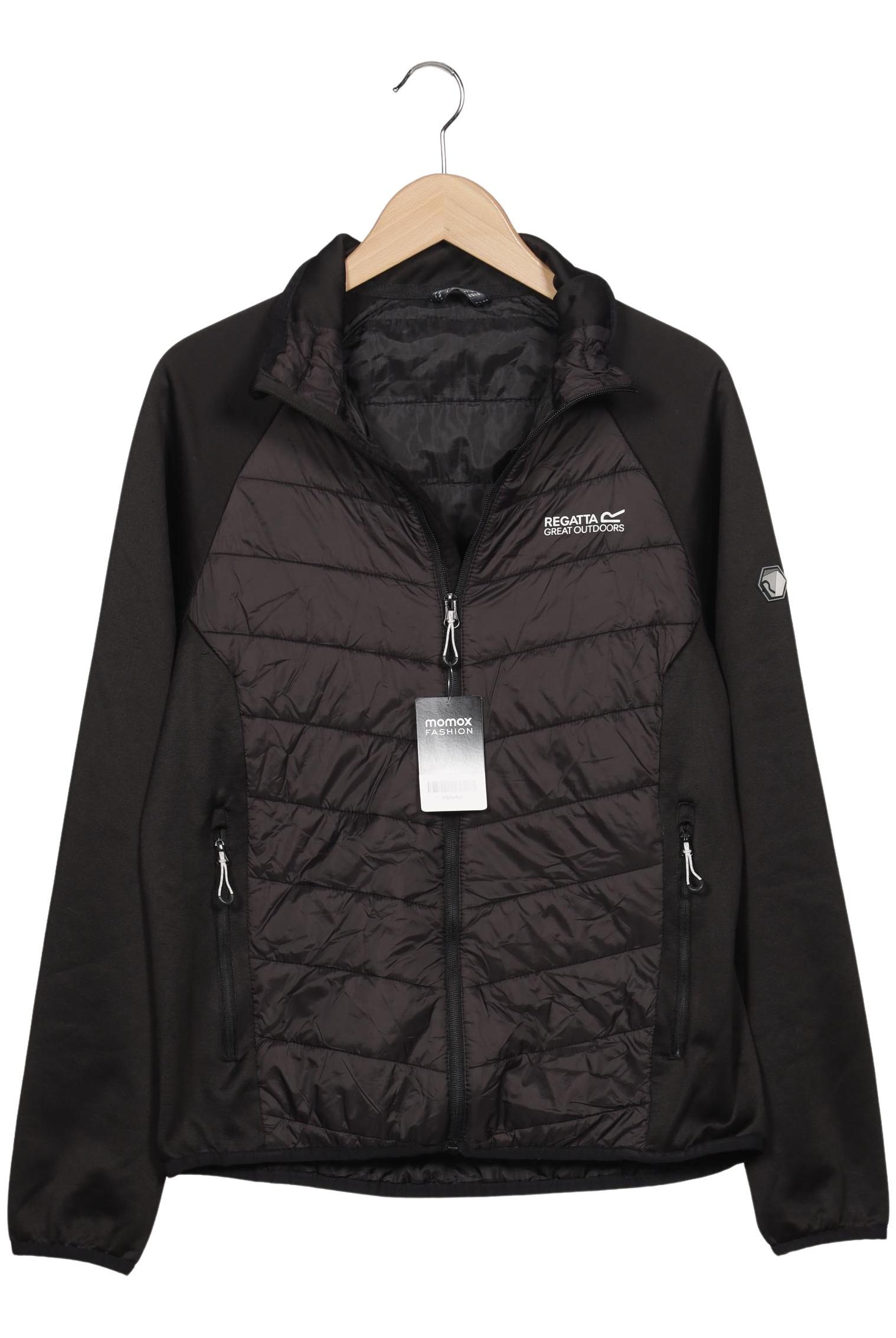 

Regatta Herren Jacke, schwarz, Gr. 52