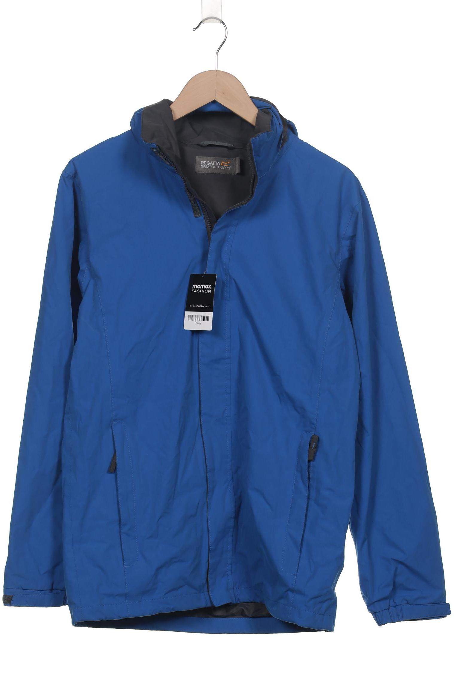 

Regatta Herren Jacke, blau, Gr. 48