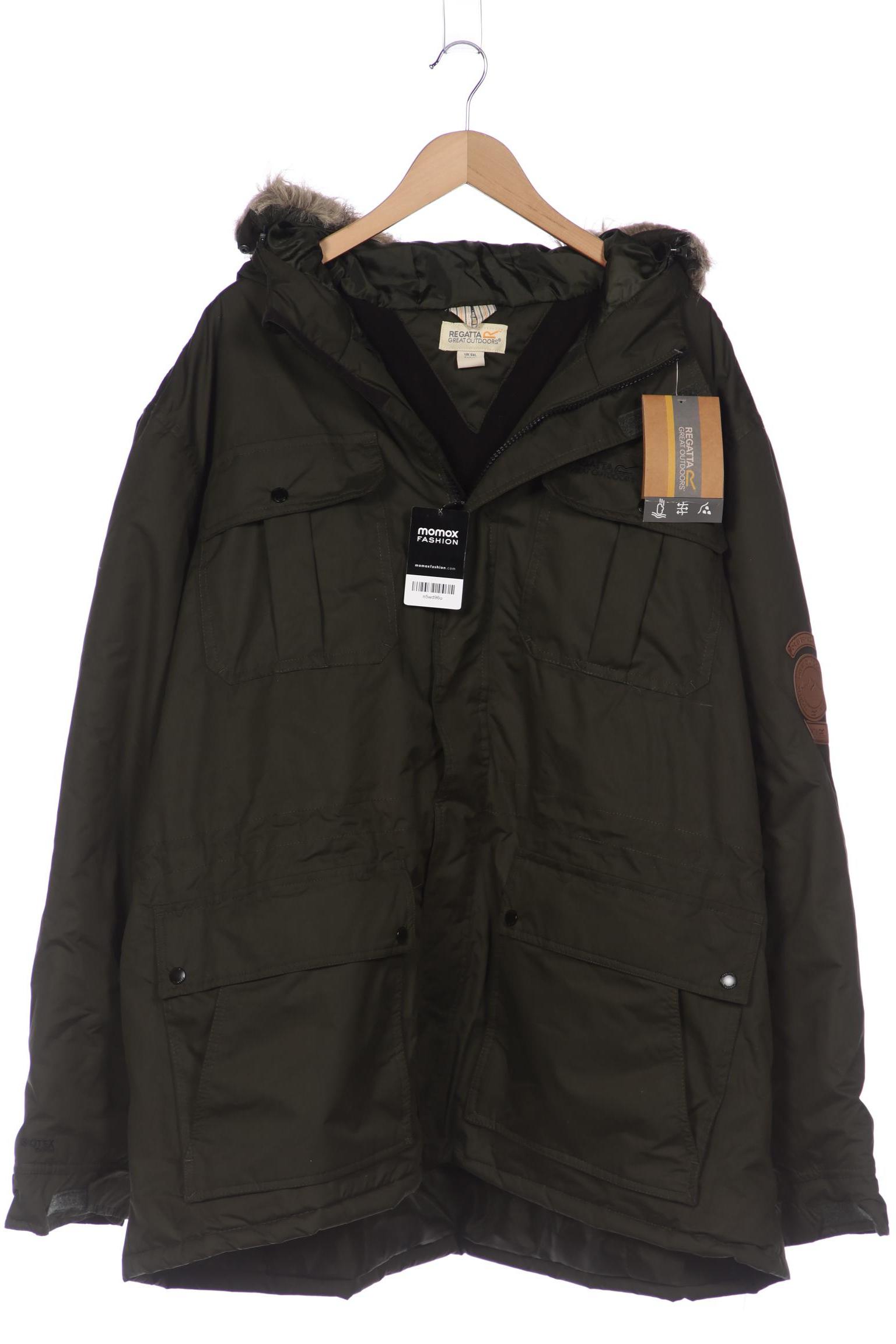 

Regatta Herren Jacke, grün, Gr. 66