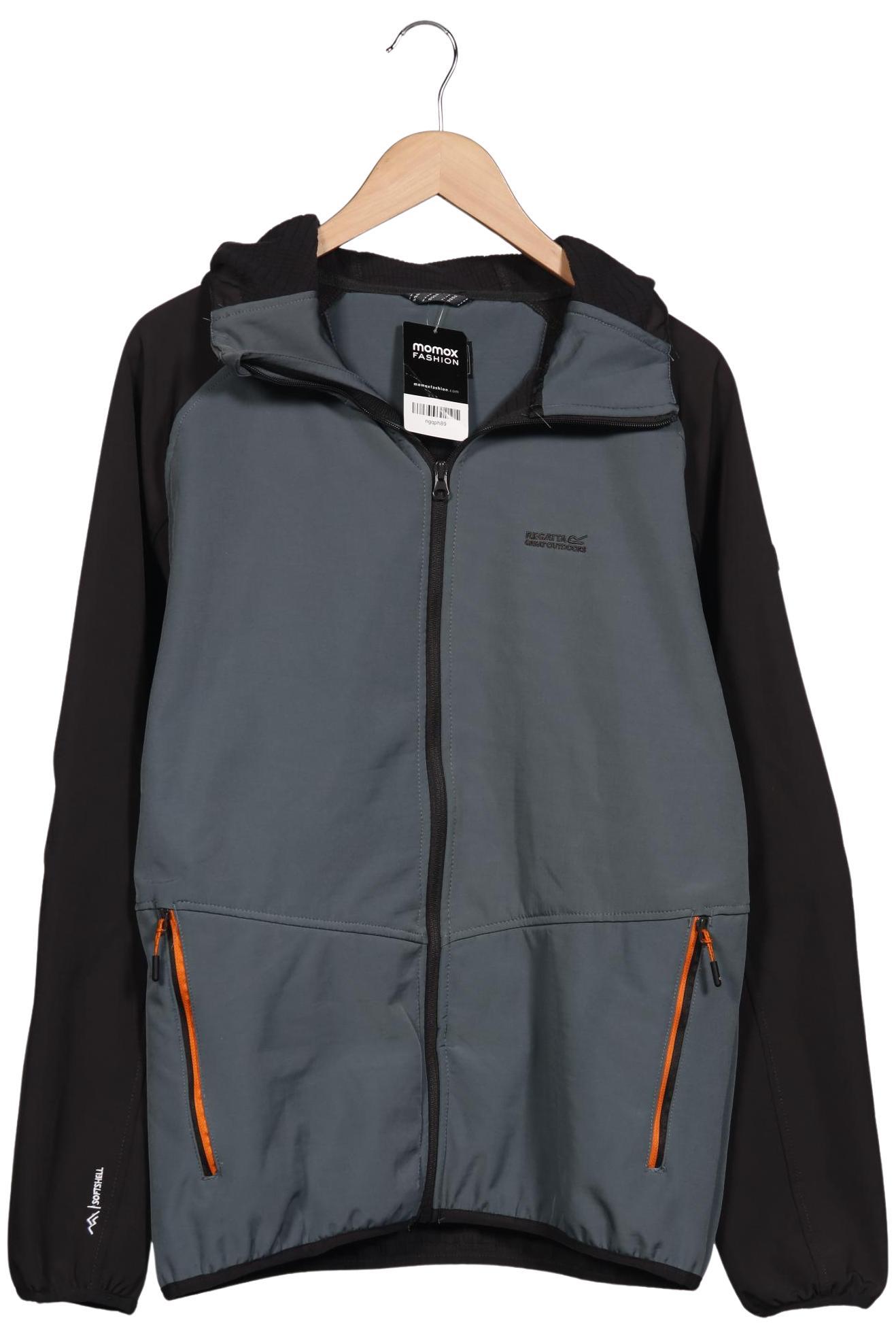 

Regatta Herren Jacke, grau, Gr. 52