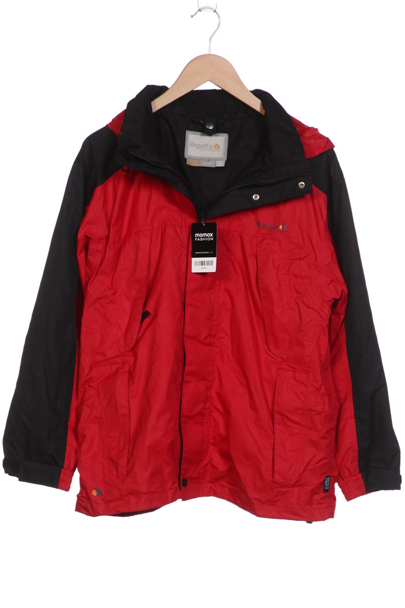 

Regatta Herren Jacke, rot, Gr. 50