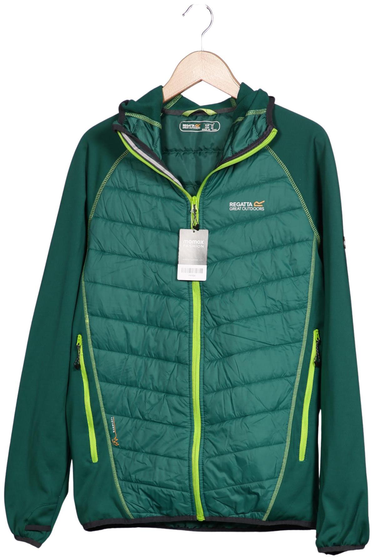 

Regatta Herren Jacke, grün, Gr. 50