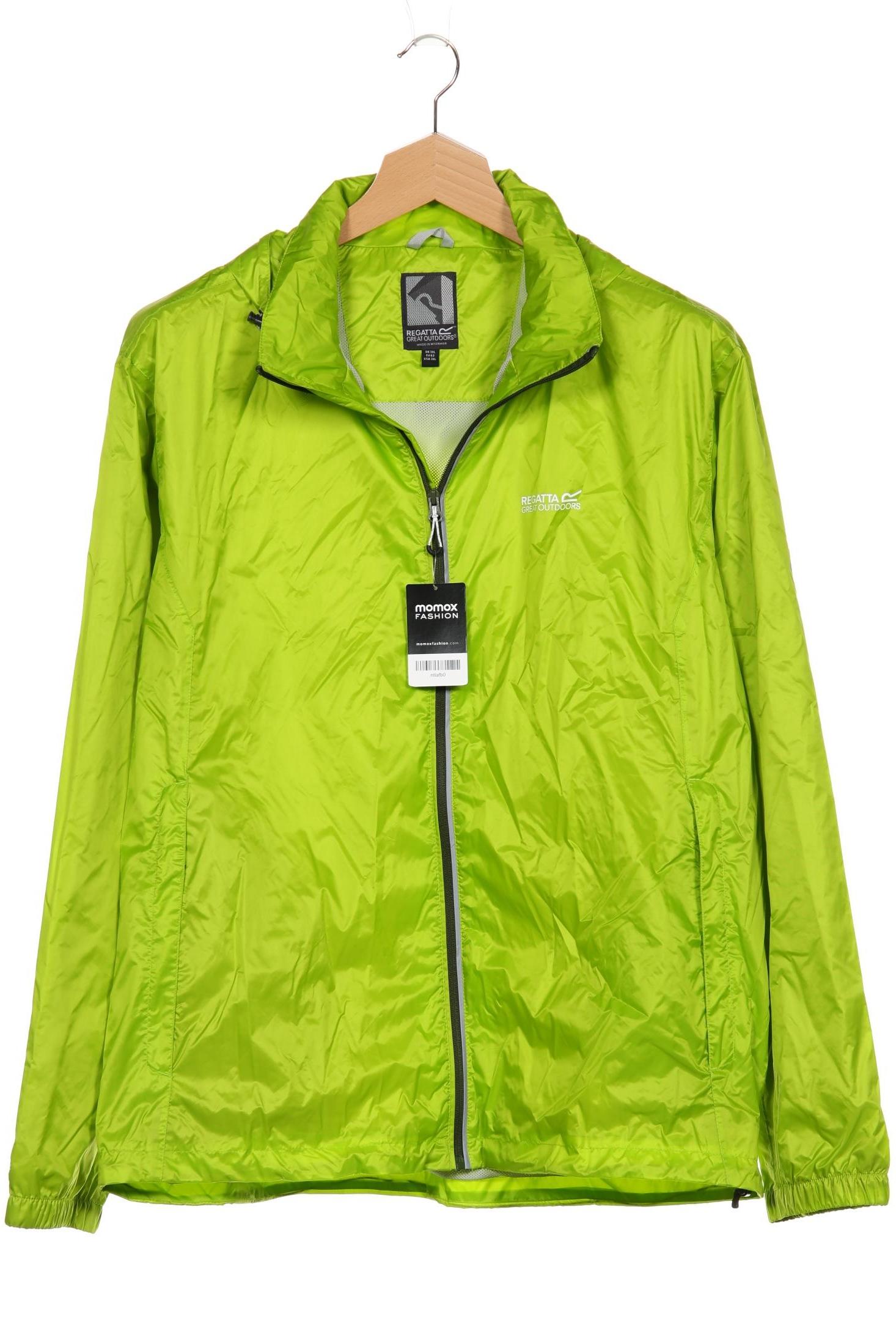

Regatta Herren Jacke, grün, Gr. 62