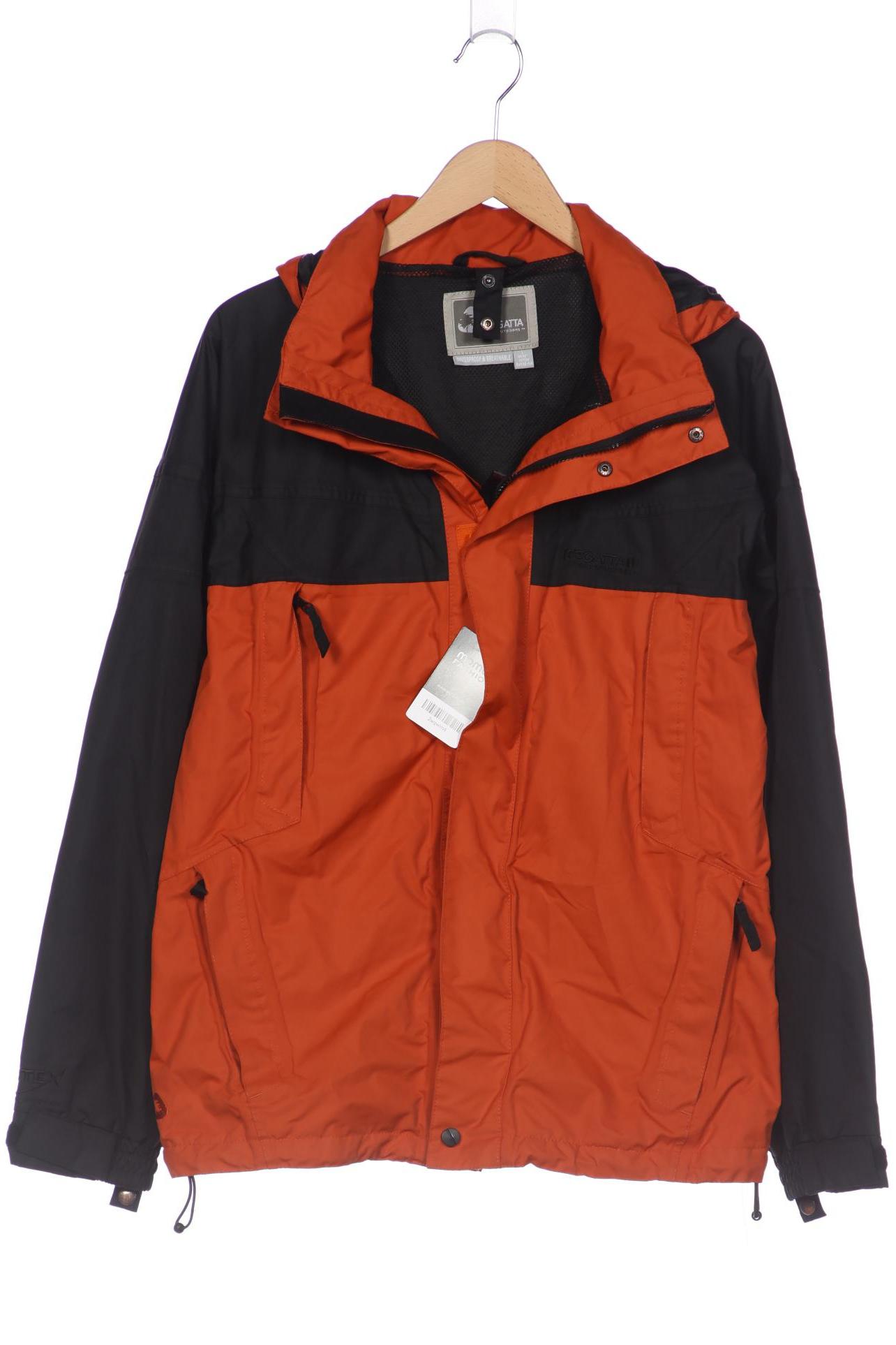 

Regatta Herren Jacke, orange, Gr. 52