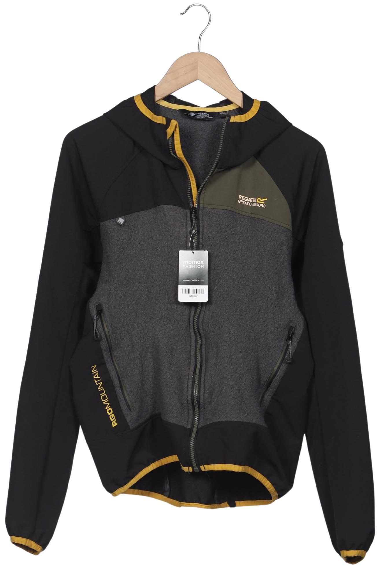 

Regatta Herren Jacke, schwarz, Gr. 52