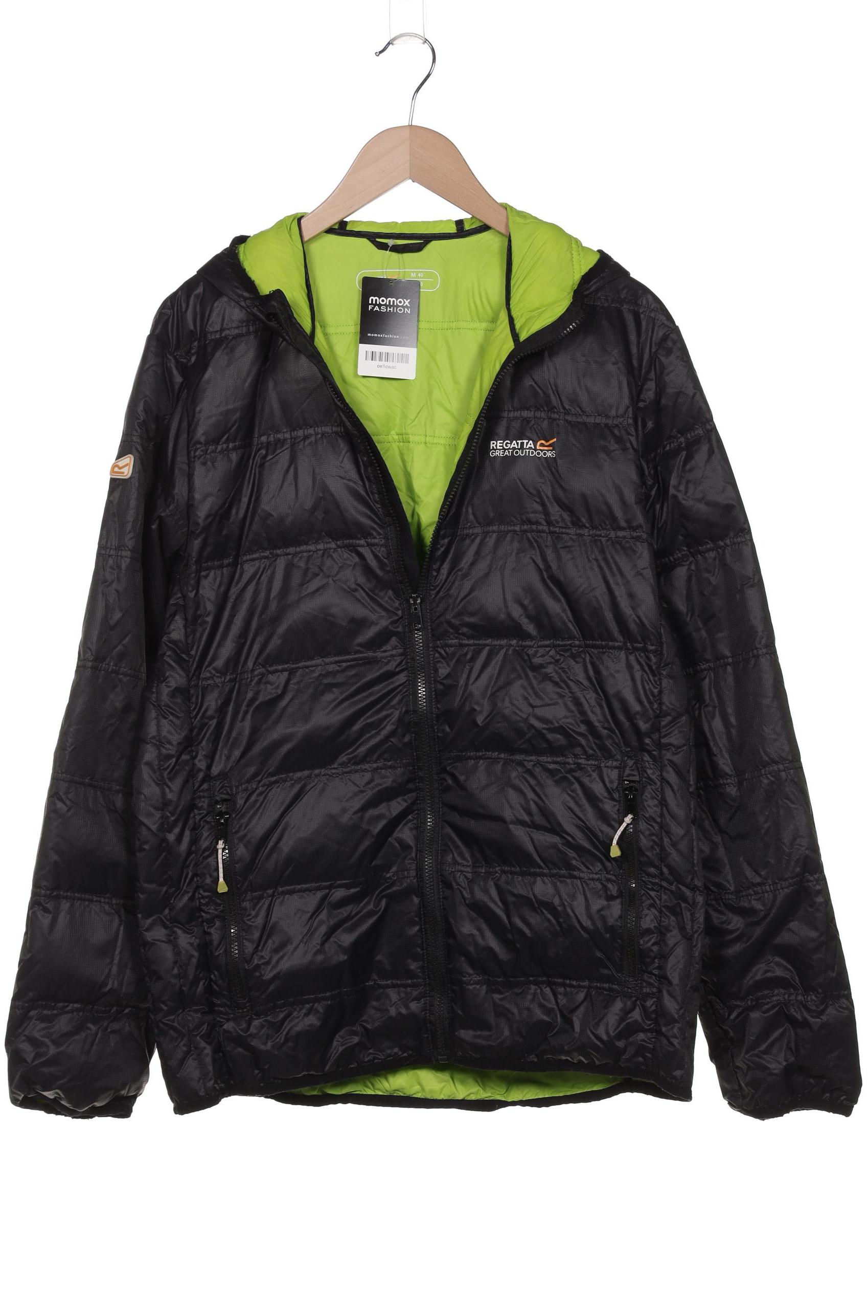 

Regatta Herren Jacke, schwarz, Gr. 50