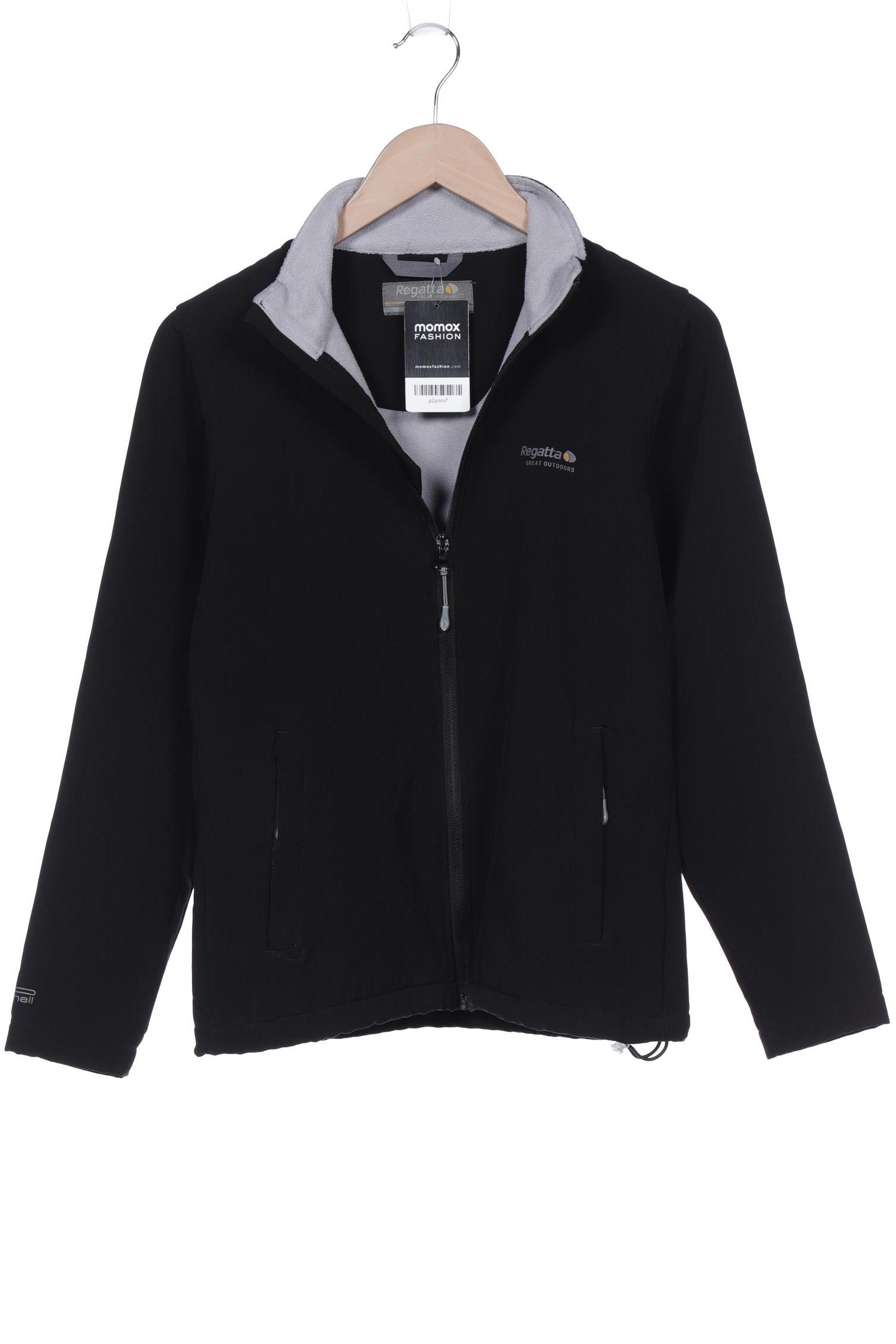 

Regatta Herren Jacke, schwarz, Gr. 36