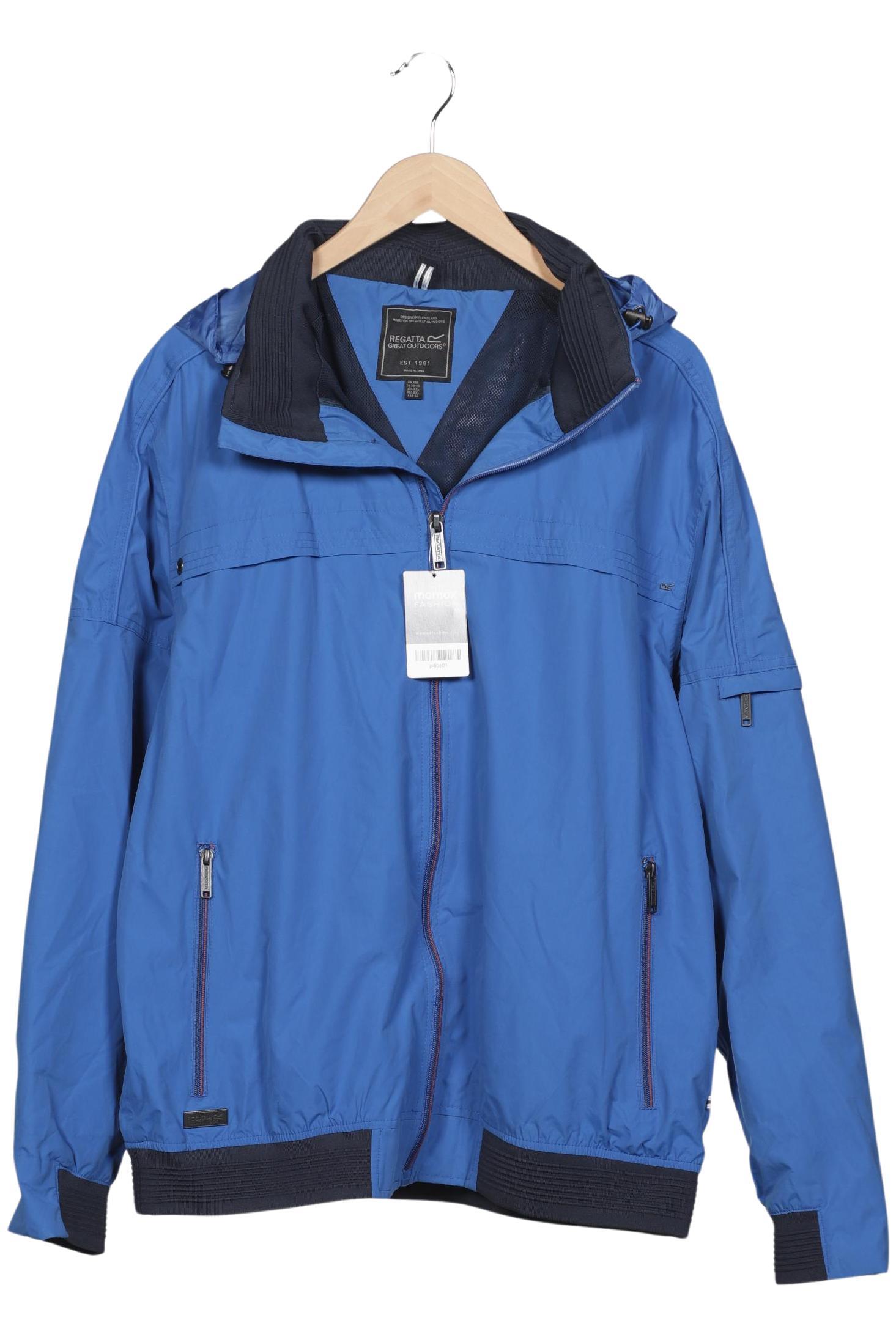 

Regatta Herren Jacke, blau, Gr. 56