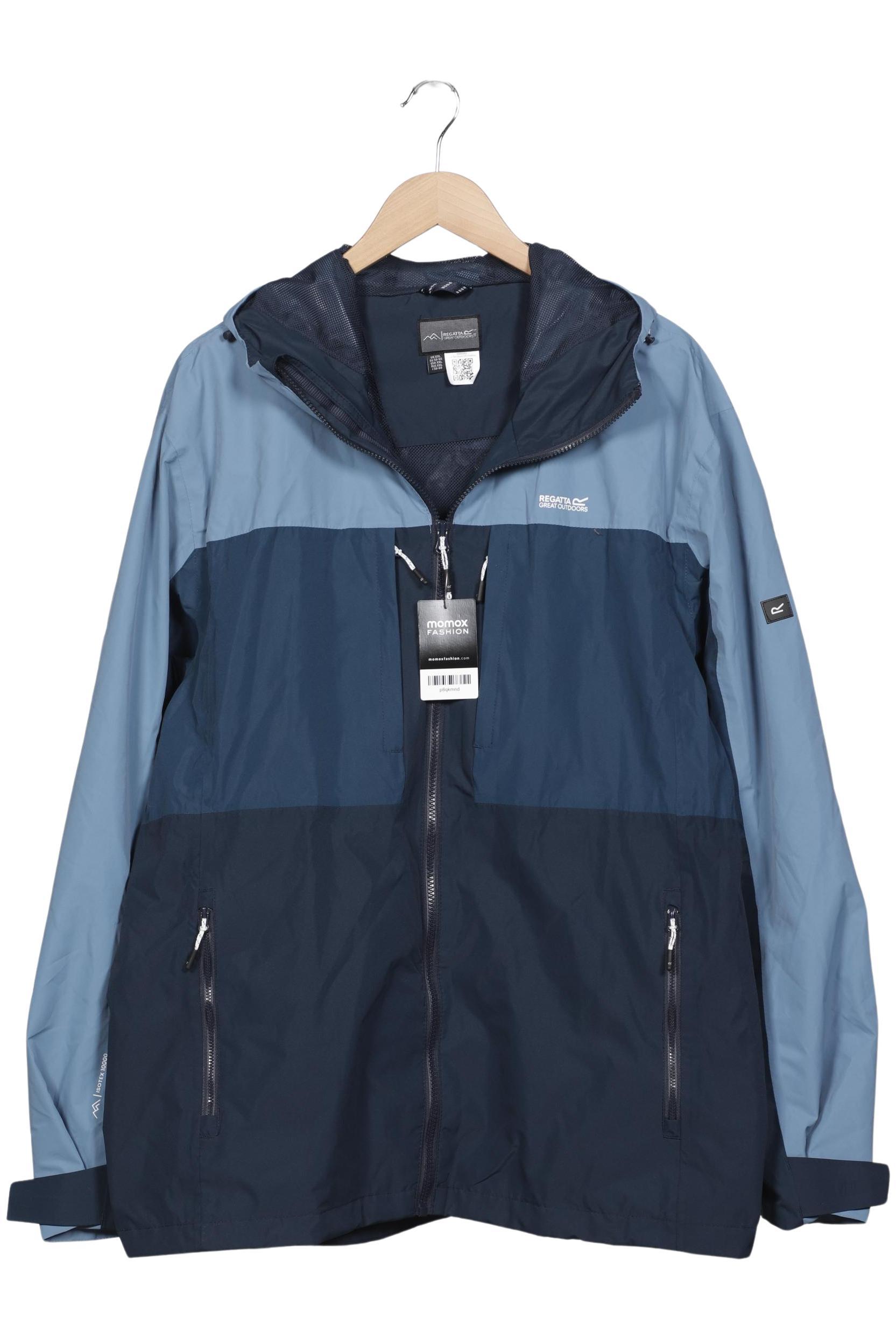 Thumbnail - Regatta Herren Jacke, mehrfarbig, Gr. 58