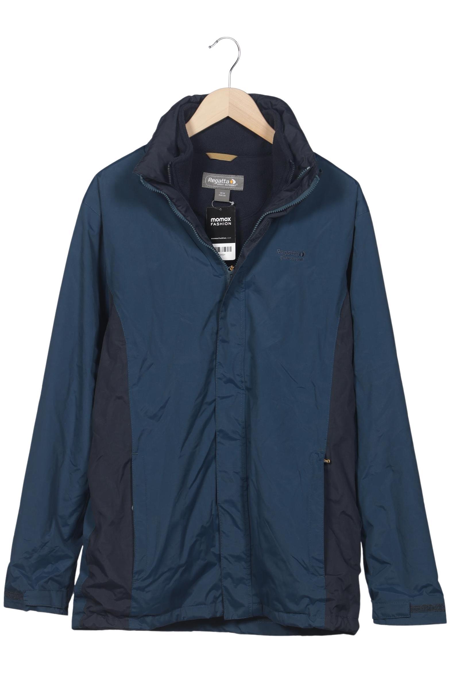 Thumbnail - Regatta Herren Jacke, marineblau, Gr. 50