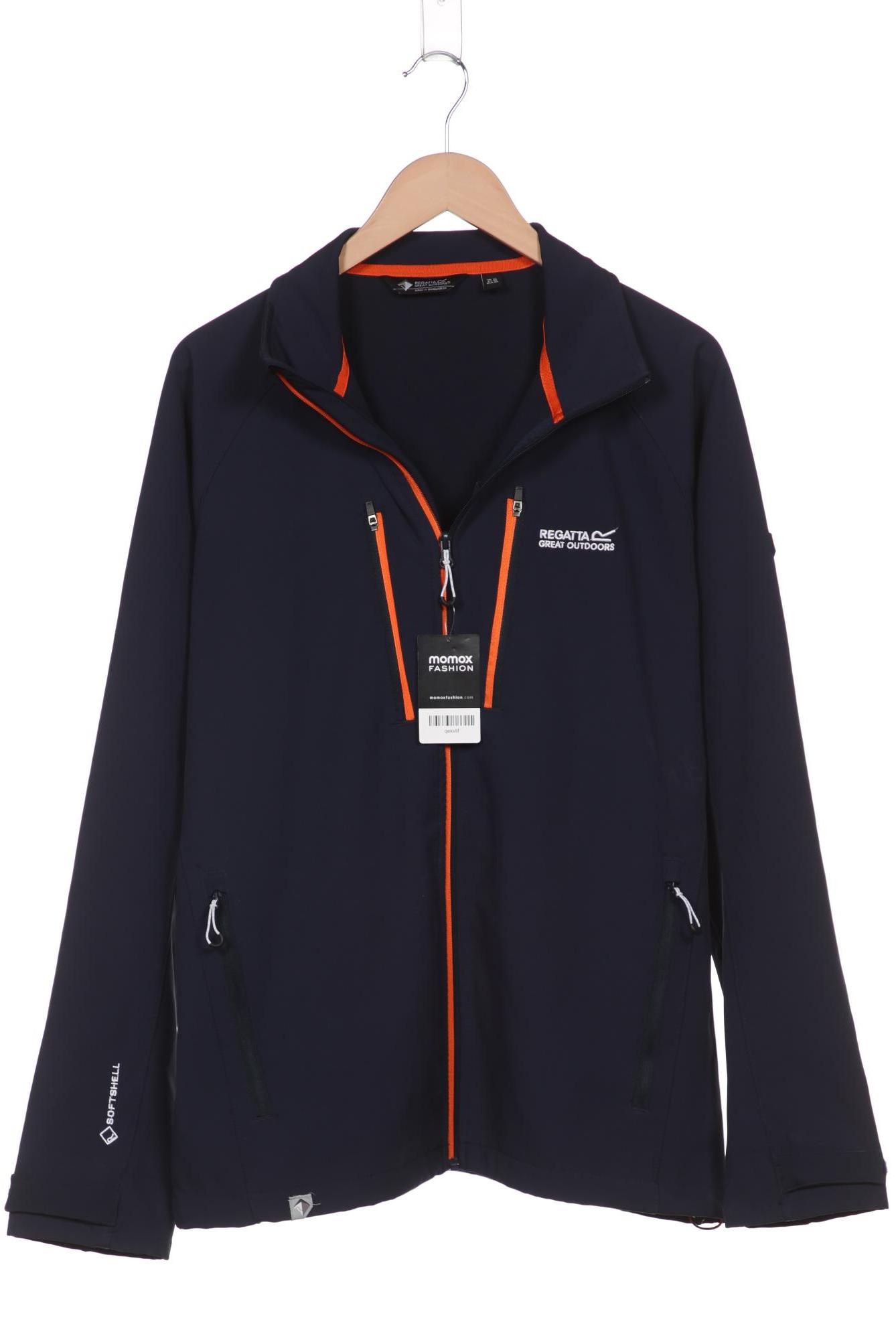 

Regatta Herren Jacke, marineblau
