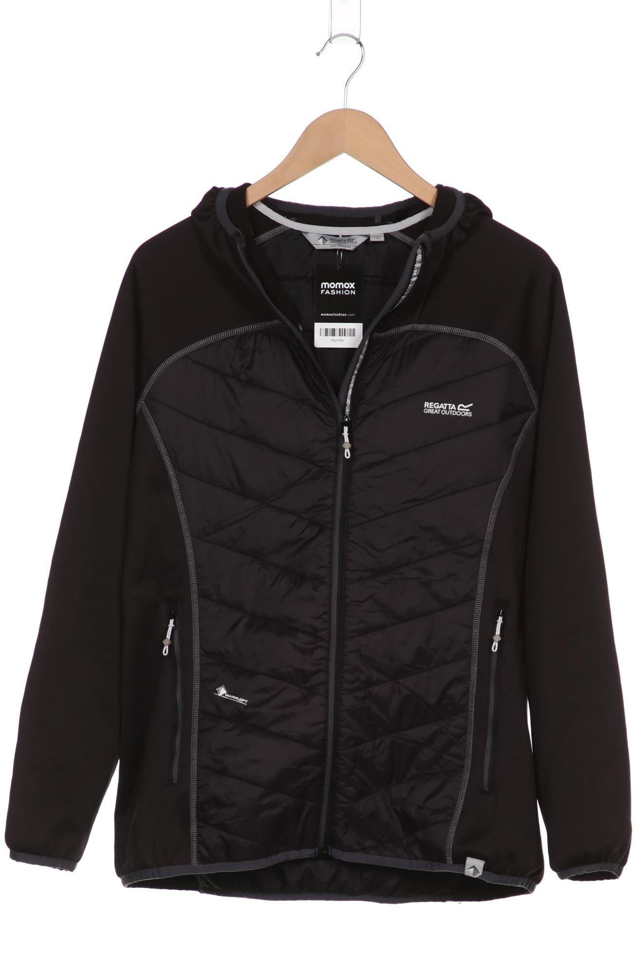 

Regatta Herren Jacke, schwarz