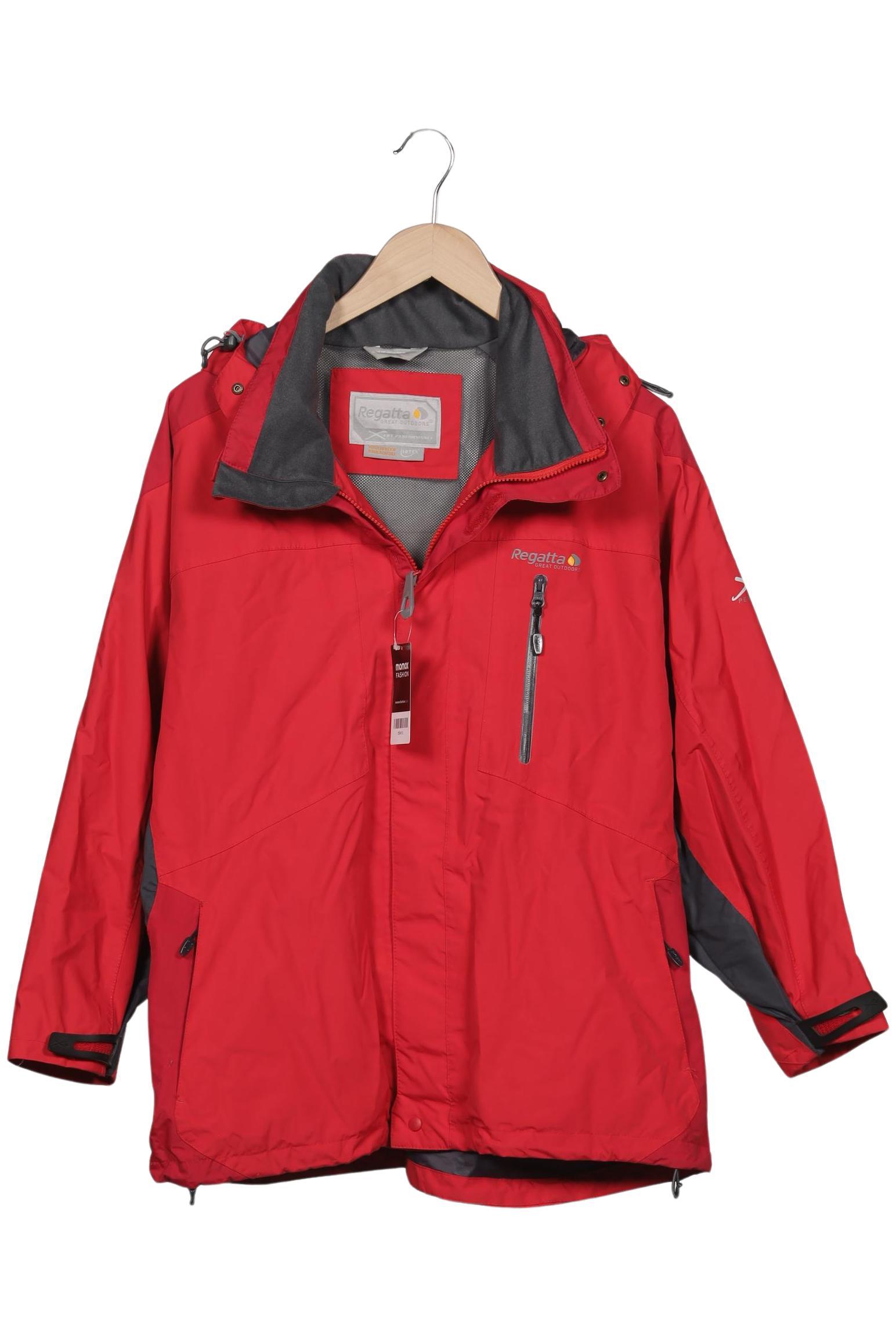 

Regatta Herren Jacke, rot, Gr. 56