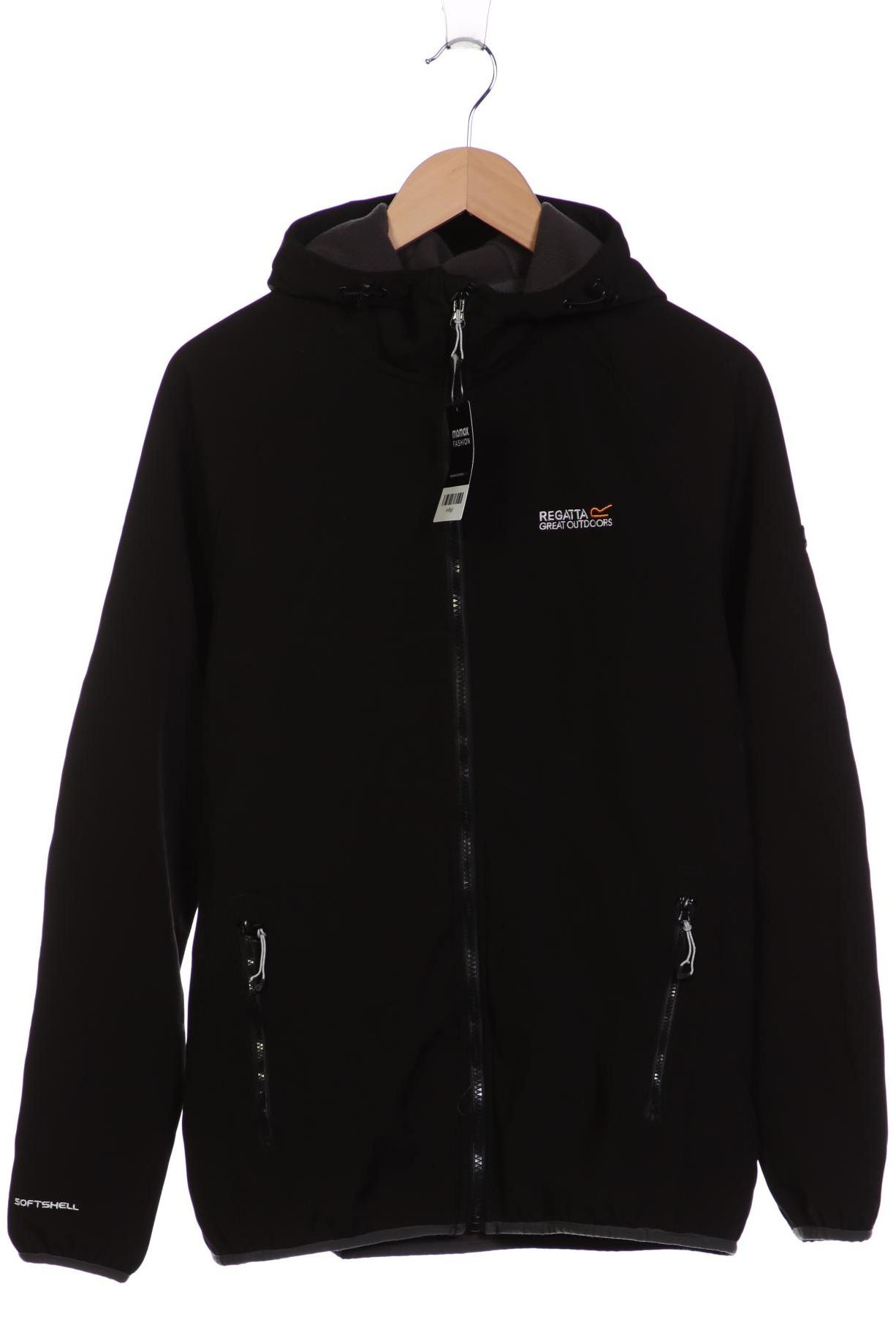 

Regatta Herren Jacke, schwarz, Gr. 52