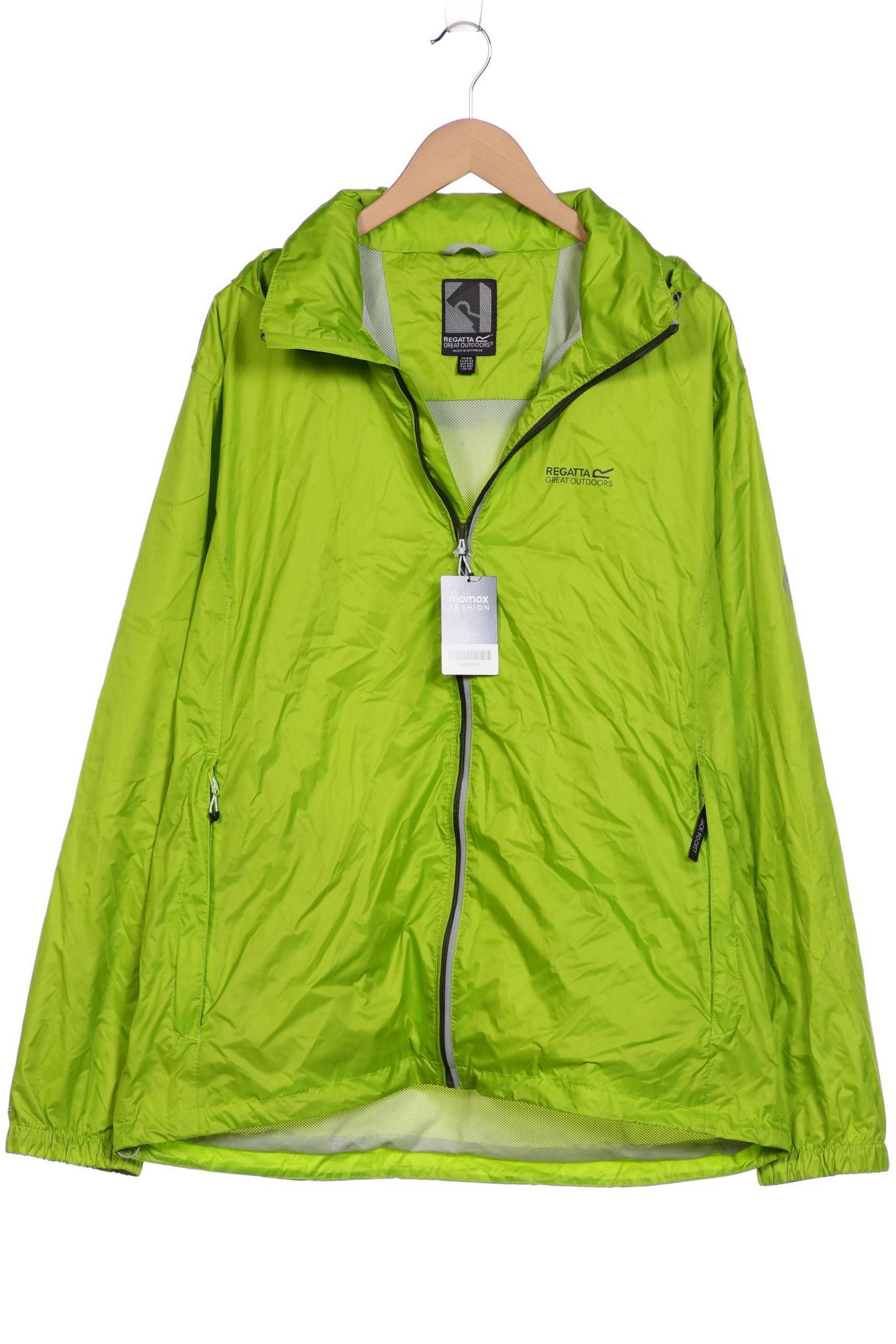 

Regatta Herren Jacke, grün, Gr. 56