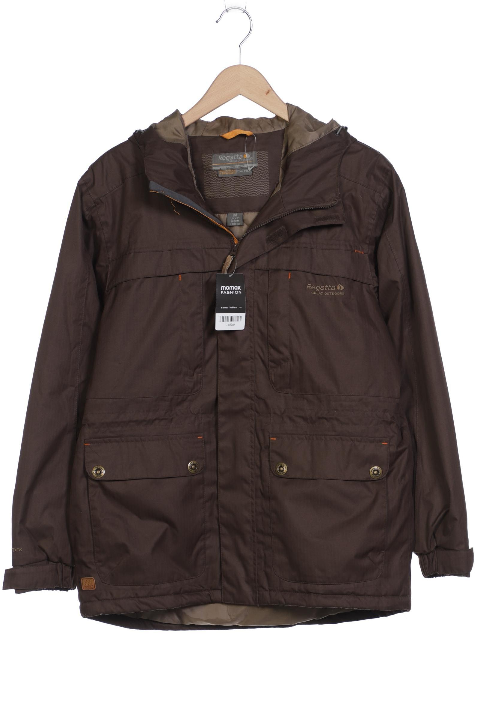 Thumbnail - Regatta Herren Jacke, braun, Gr. 52