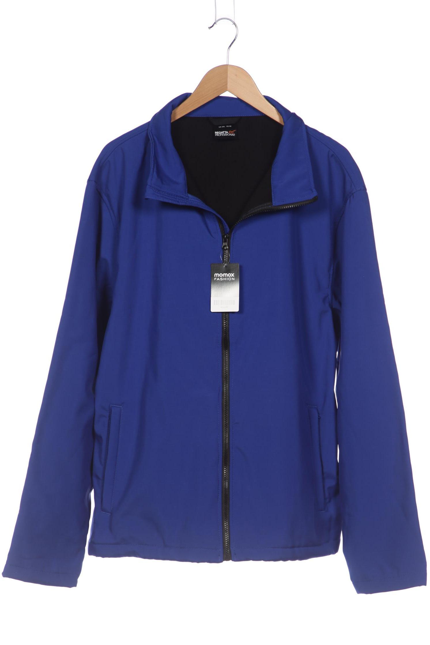 

Regatta Herren Jacke, blau, Gr. 62
