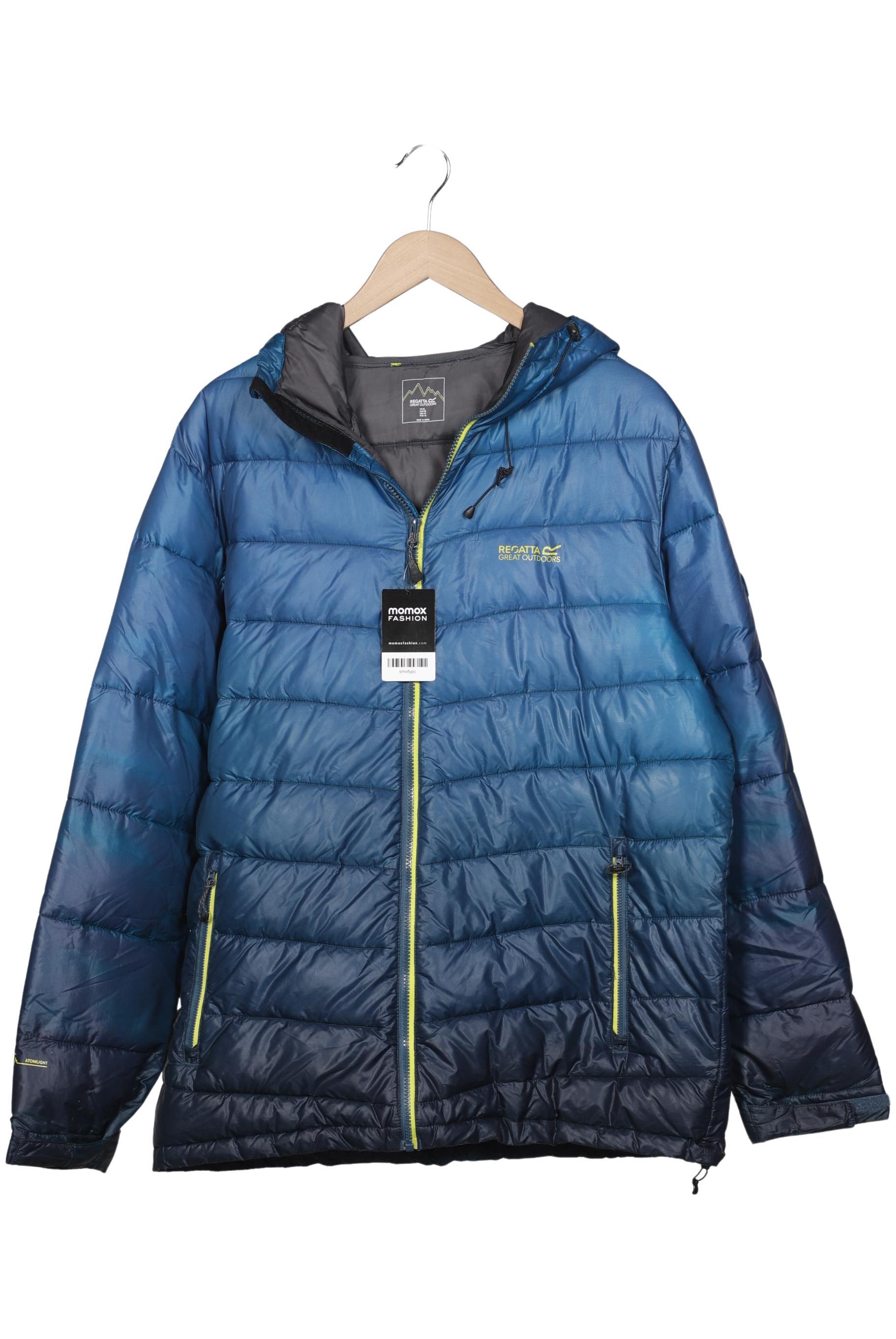 

Regatta Herren Jacke, hellblau, Gr. 56