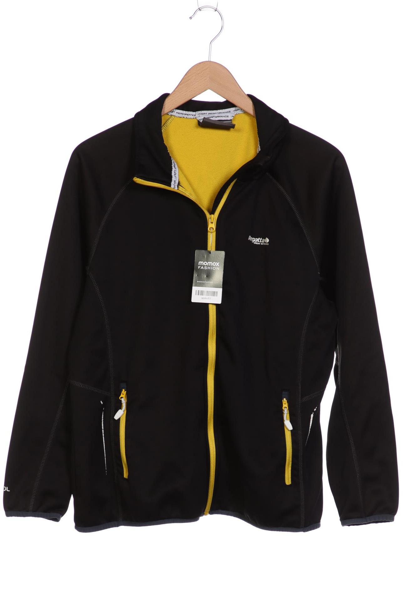 

Regatta Herren Jacke, schwarz