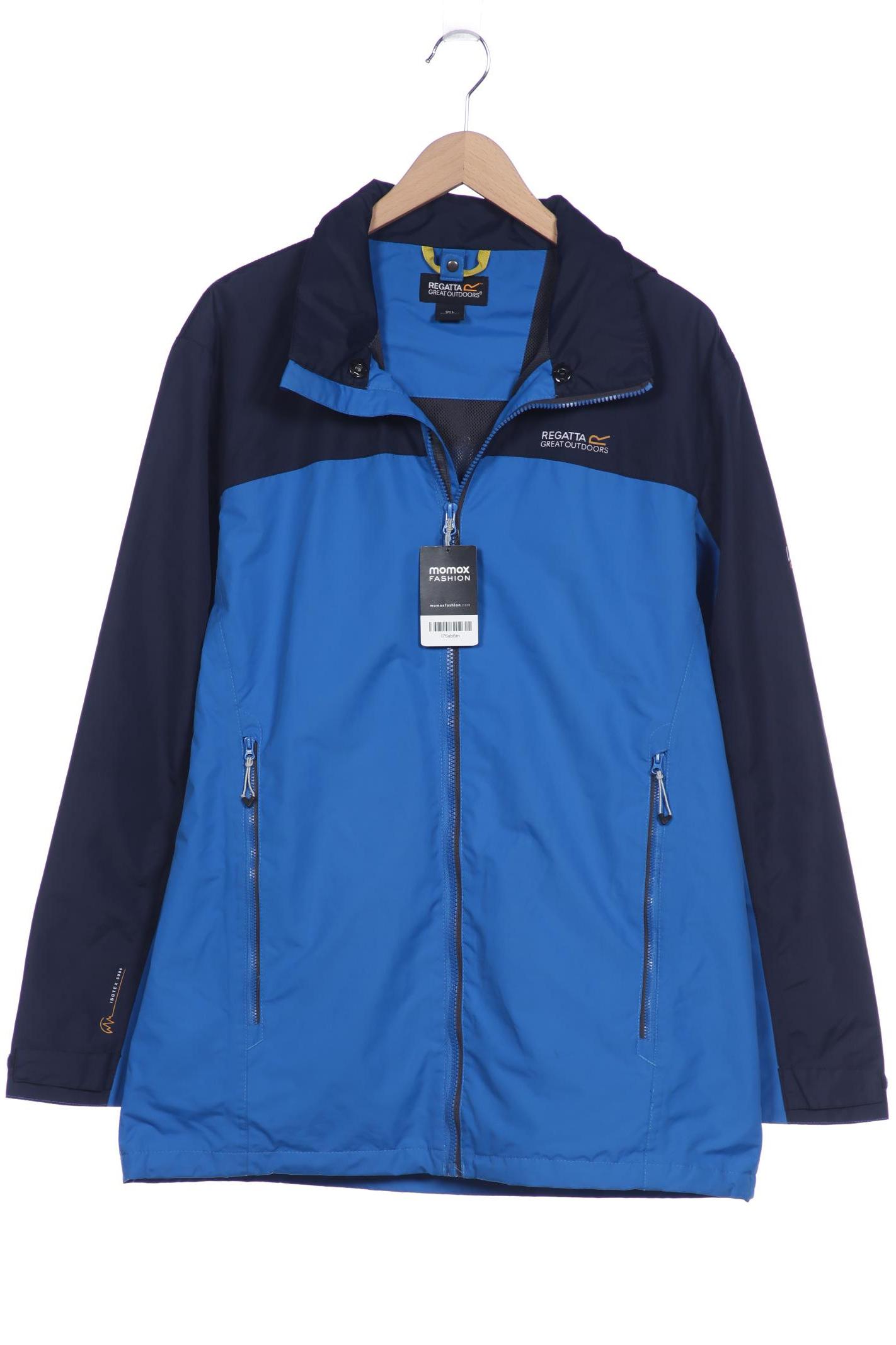 

Regatta Herren Jacke, blau, Gr. 52