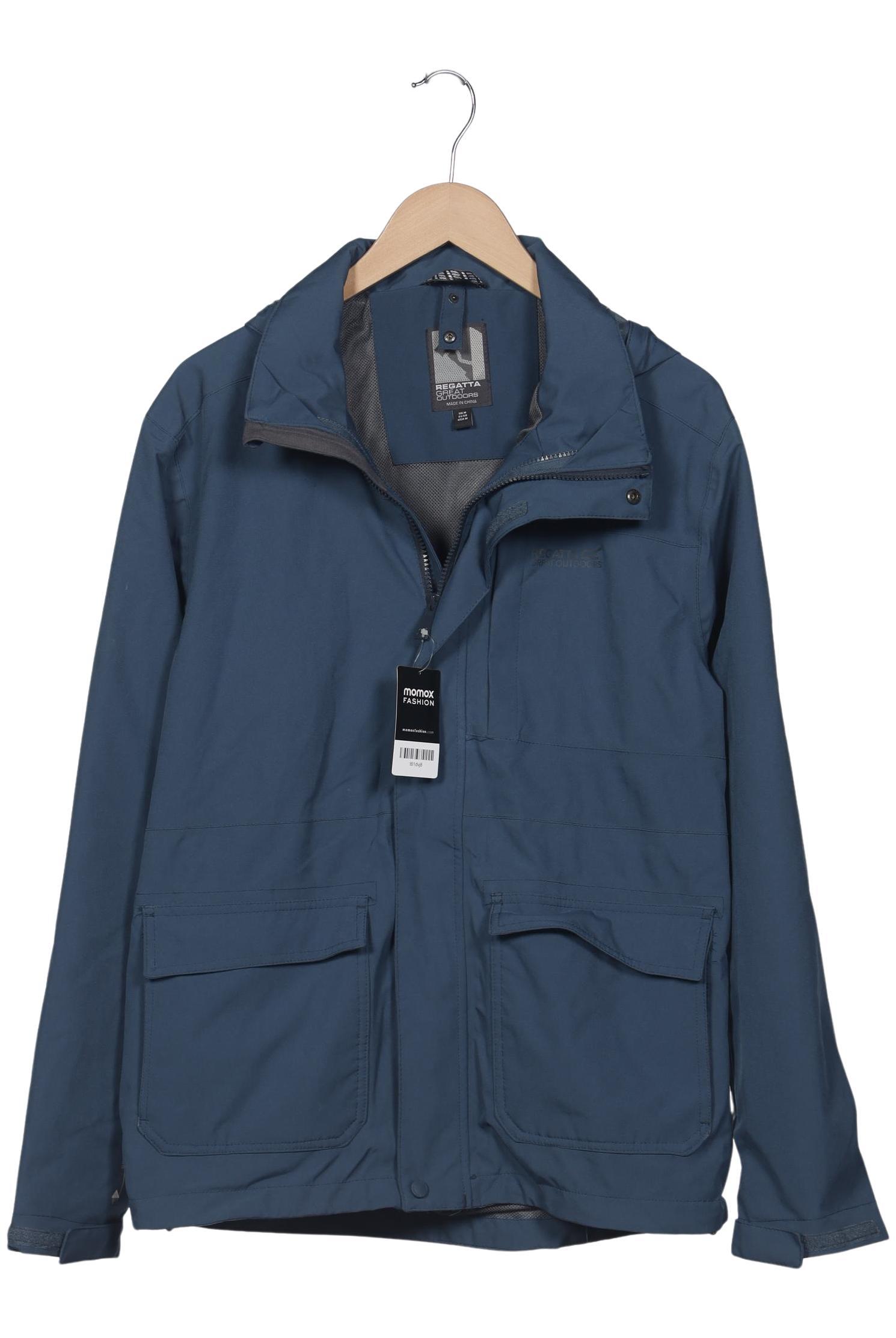 

Regatta Herren Jacke, blau, Gr. 50
