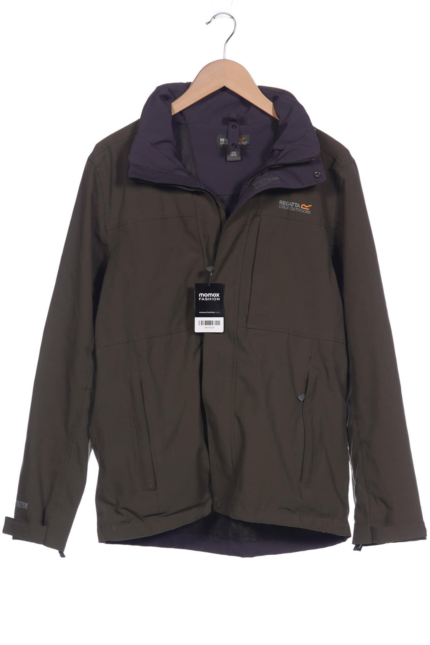 

Regatta Herren Jacke, grün, Gr. 50