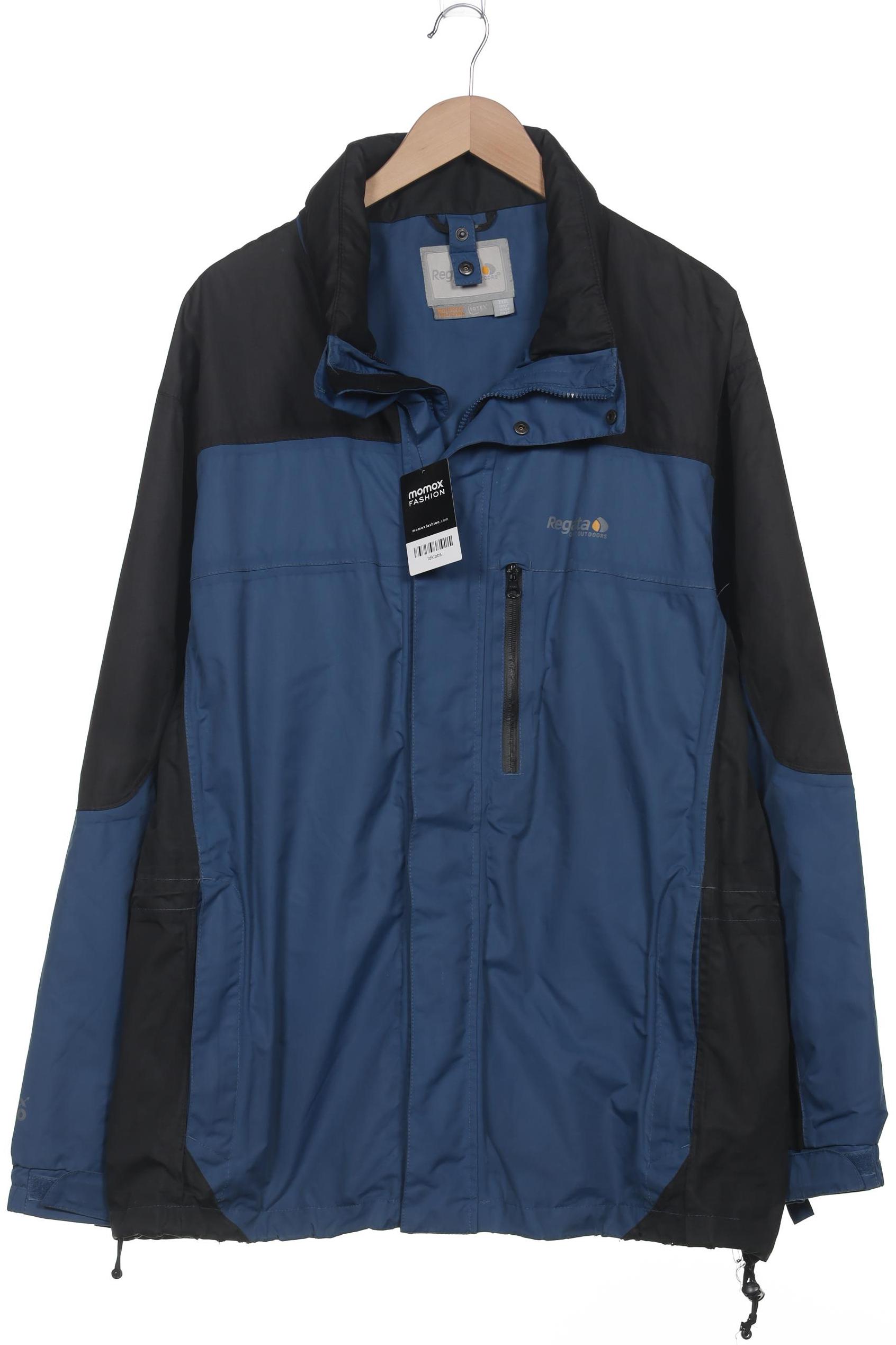 

Regatta Herren Jacke, blau, Gr. 62