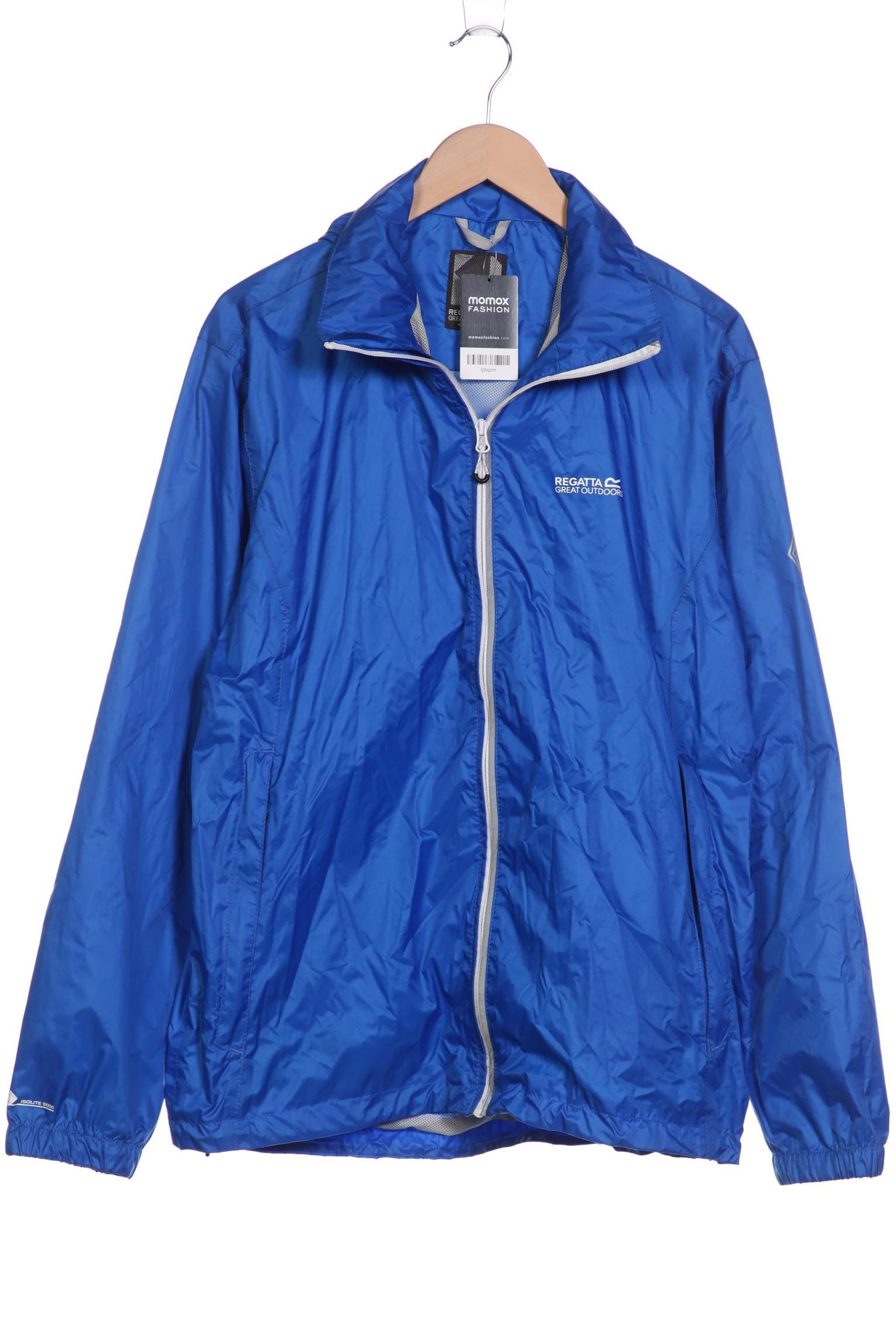 

Regatta Herren Jacke, blau