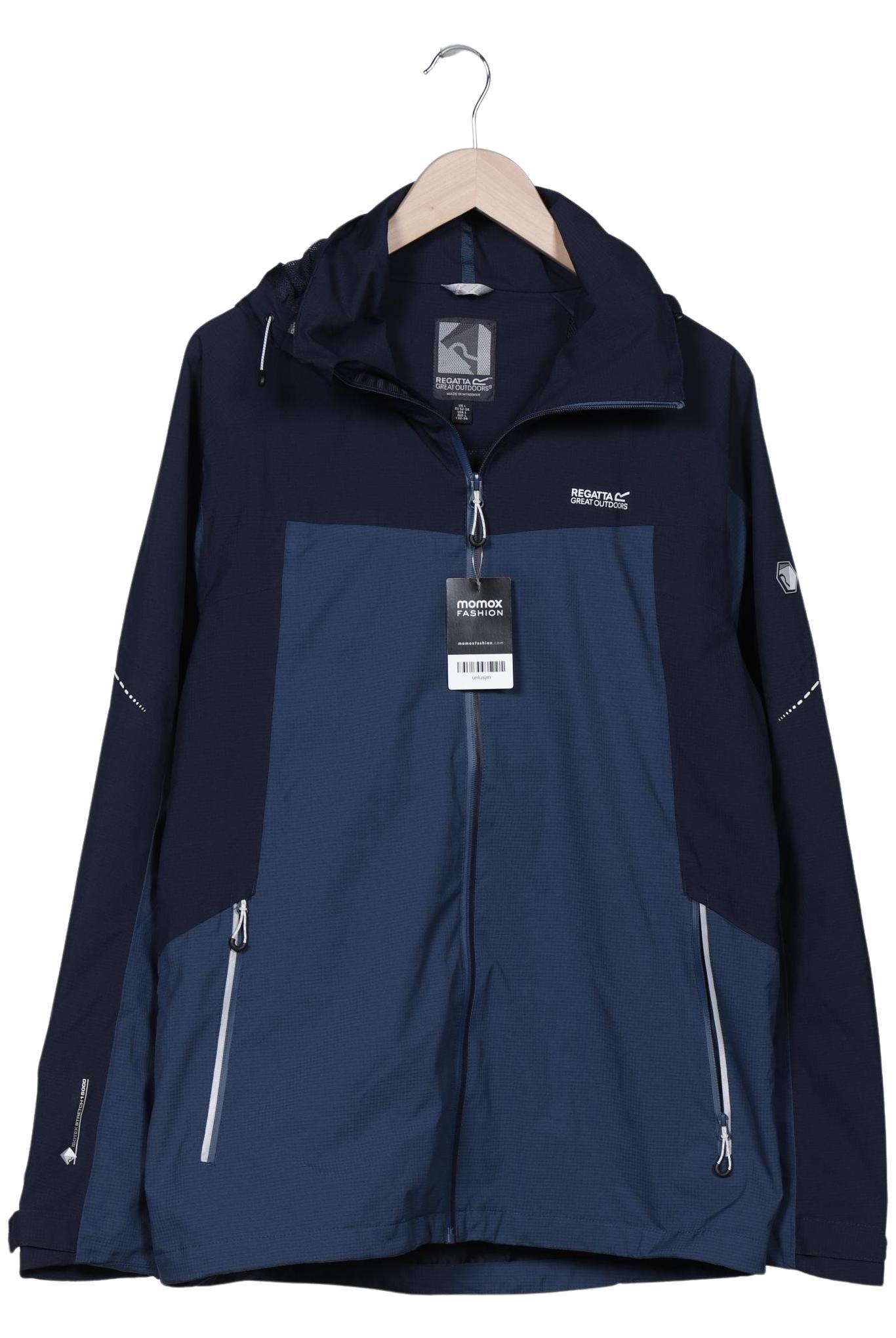

Regatta Herren Jacke, blau, Gr. 52