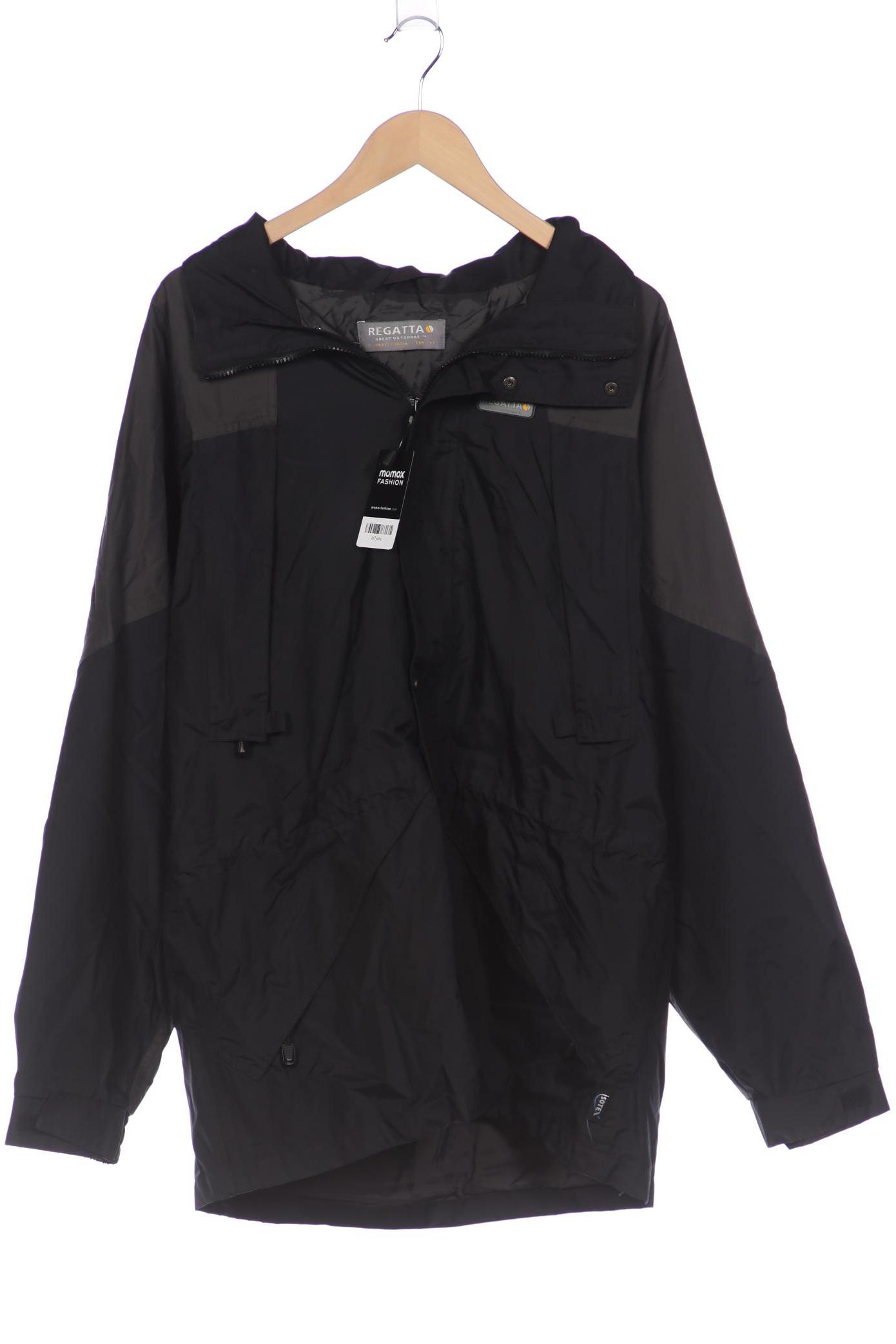 

Regatta Herren Jacke, schwarz