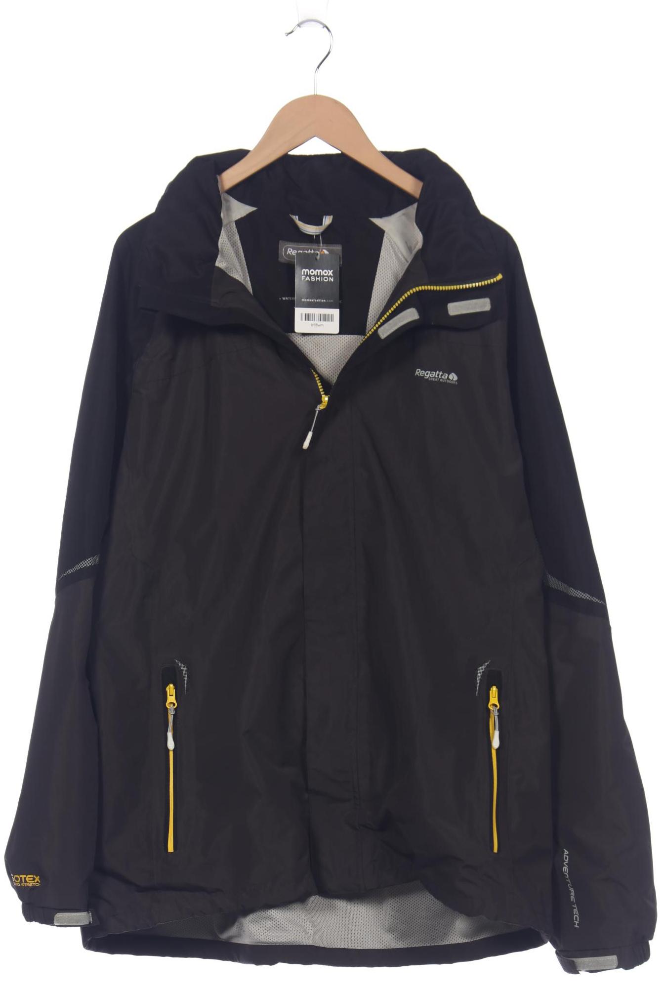 

Regatta Herren Jacke, grau, Gr. 56