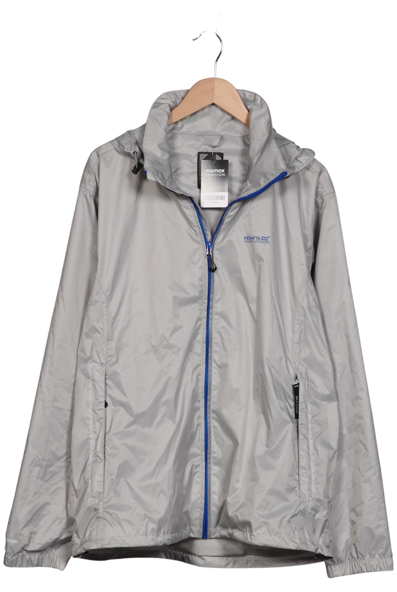 

Regatta Herren Jacke, grau, Gr. 56