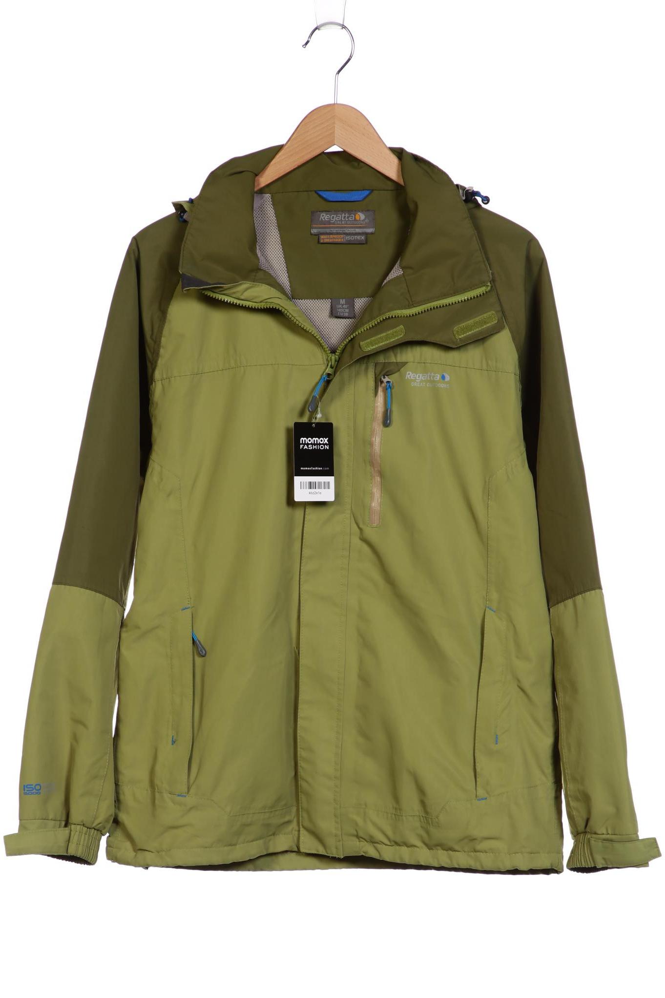 

Regatta Herren Jacke, hellgrün, Gr. 50