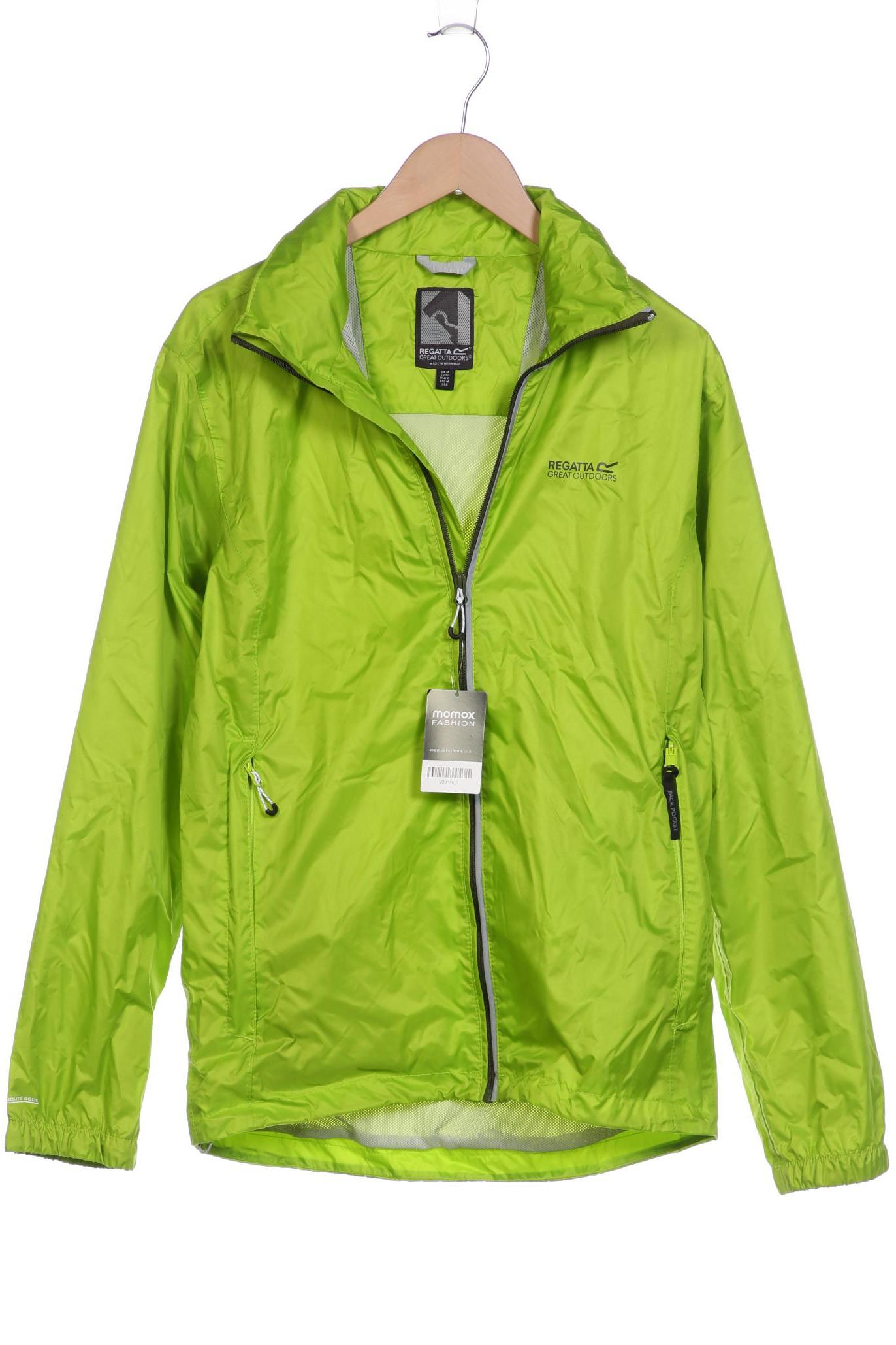 

Regatta Herren Jacke, grün