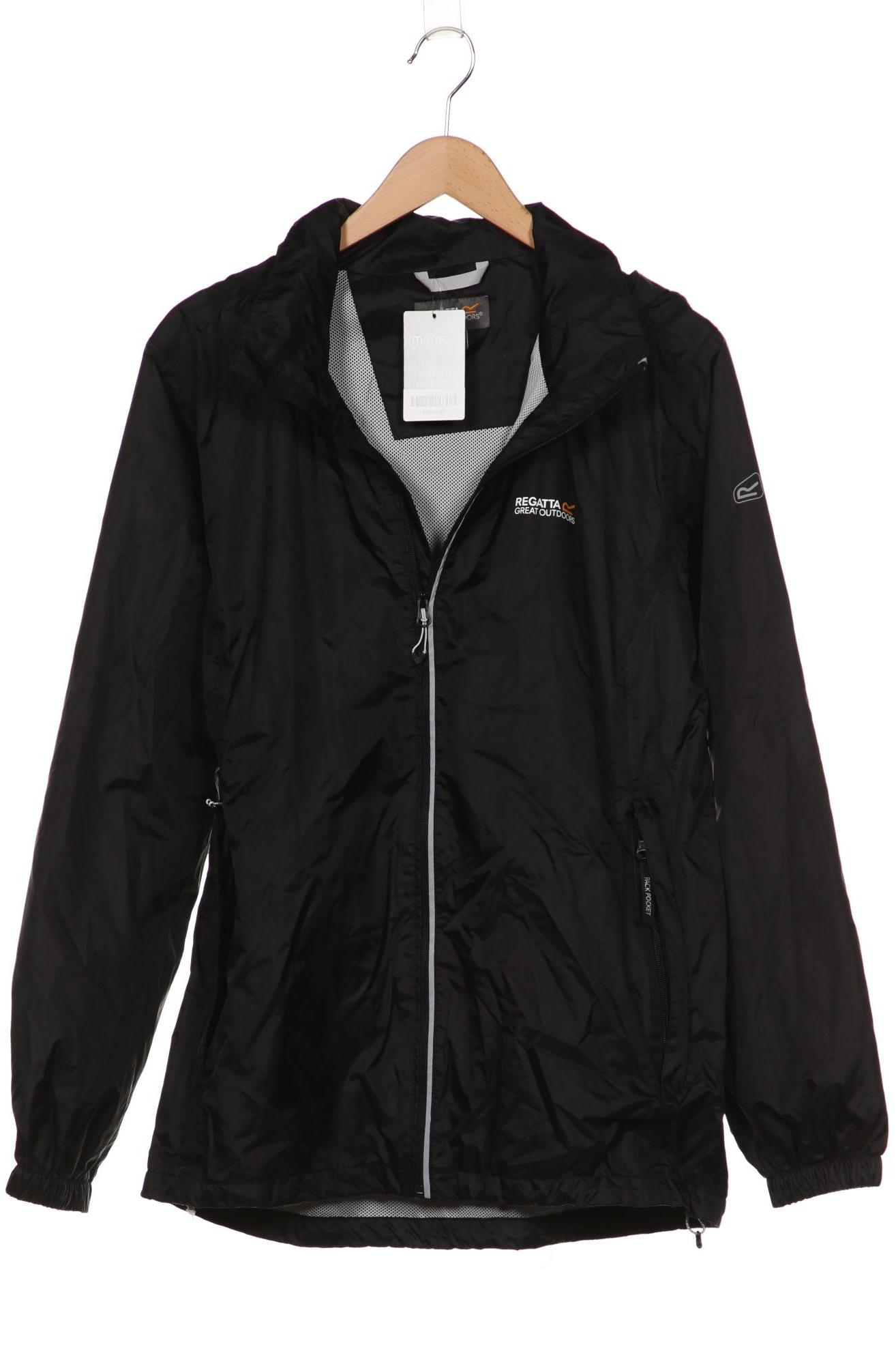 

Regatta Herren Jacke, schwarz, Gr. 52