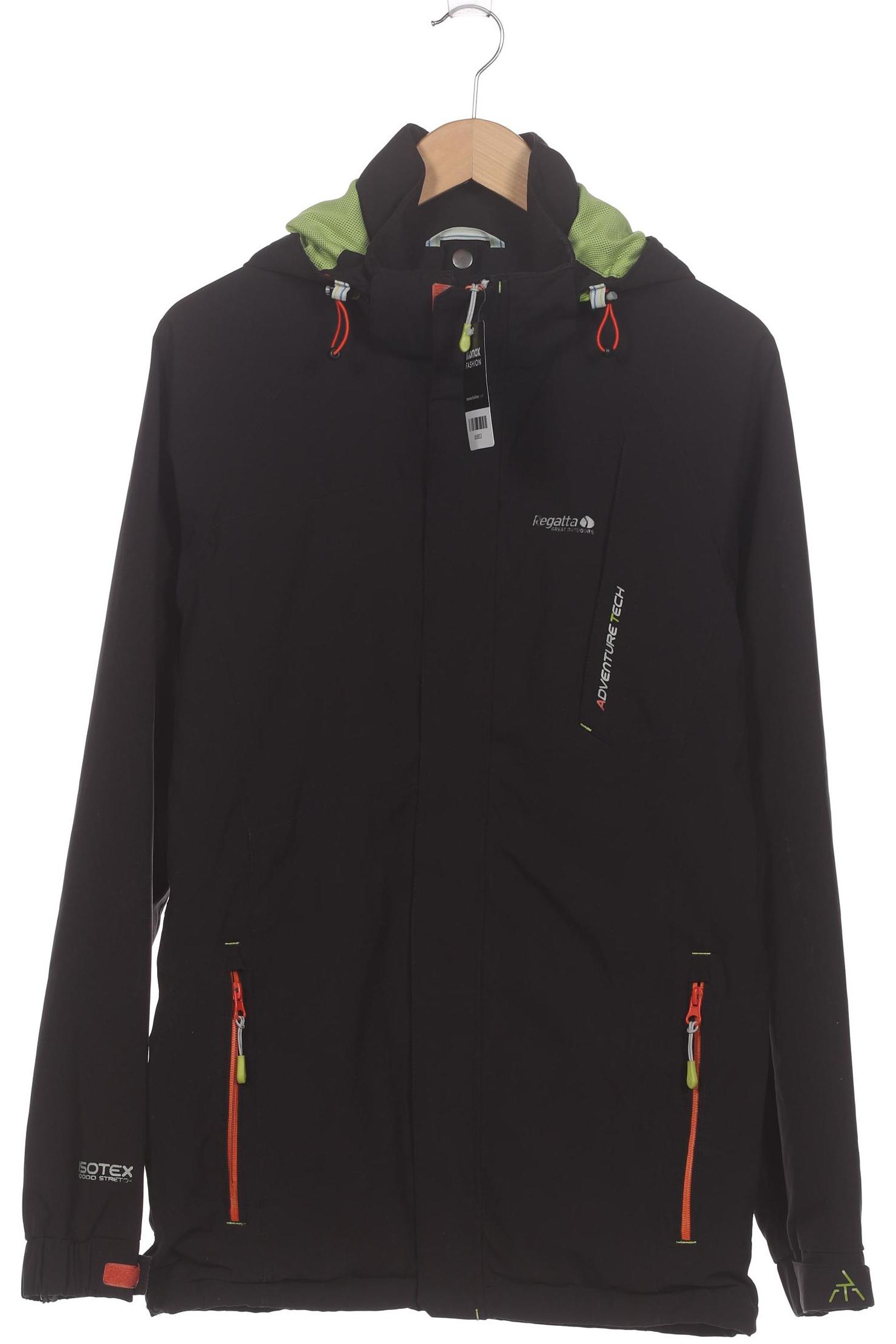 

Regatta Herren Jacke, schwarz, Gr. 46