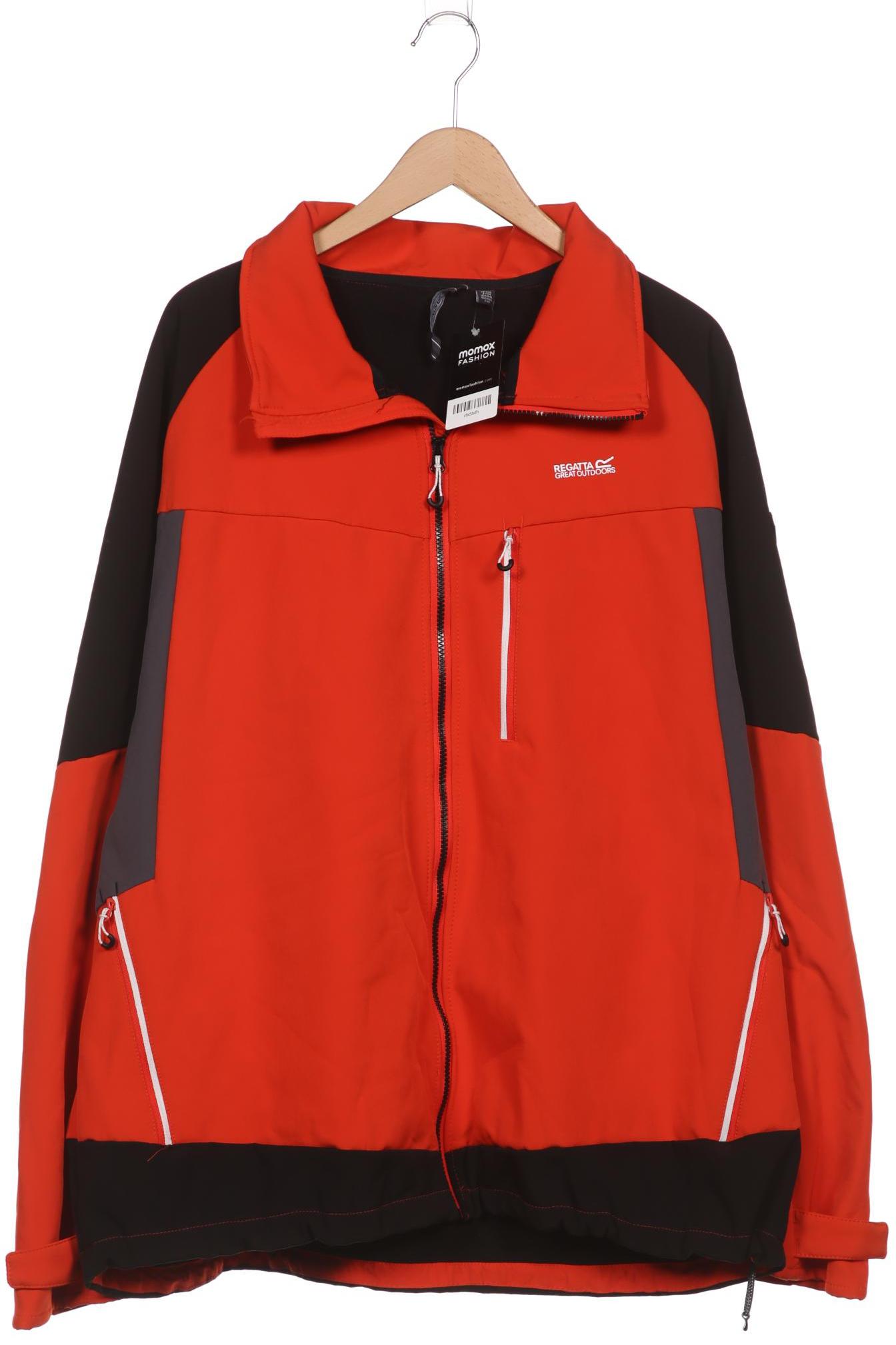 

Regatta Herren Jacke, orange, Gr. 64