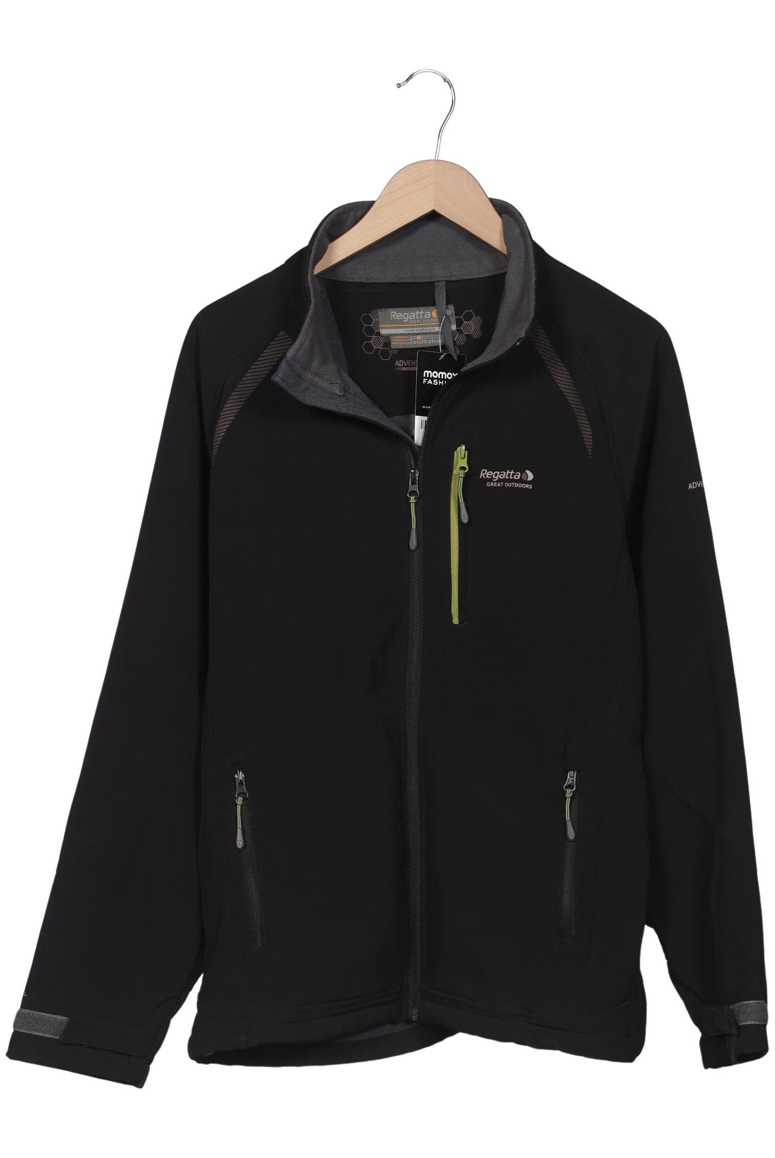 

Regatta Herren Jacke, schwarz, Gr. 52