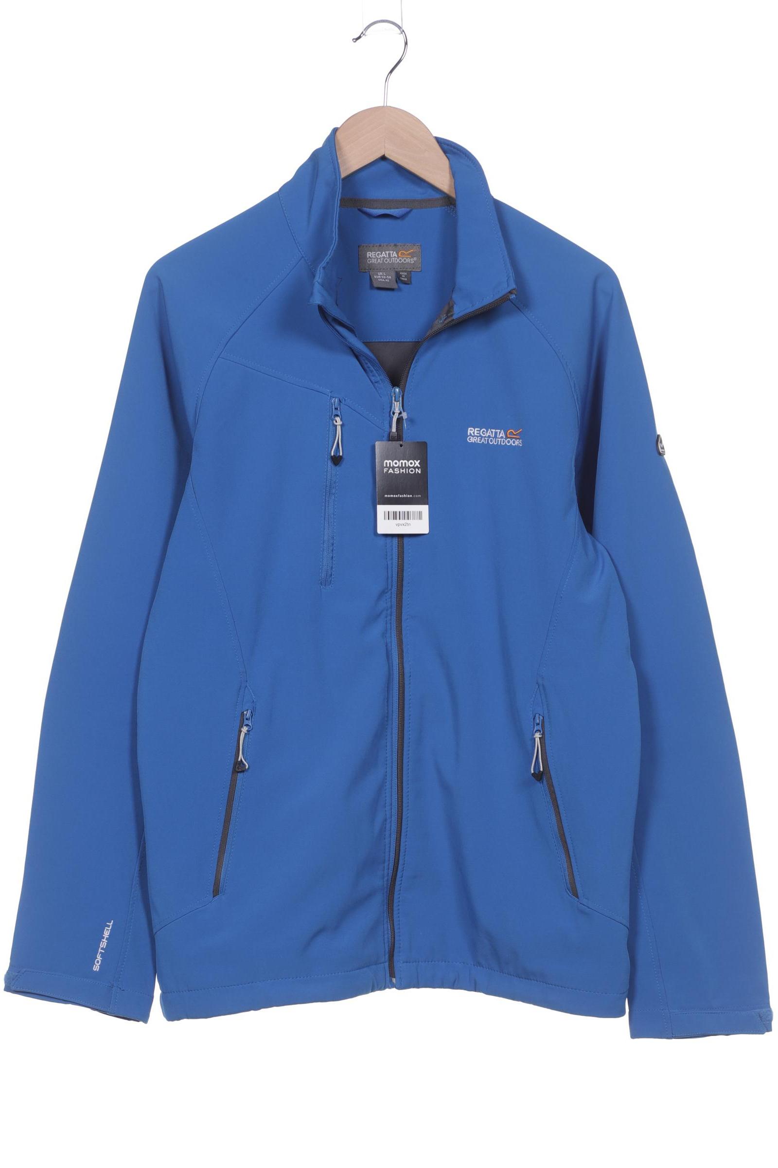 

Regatta Herren Jacke, blau, Gr. 52