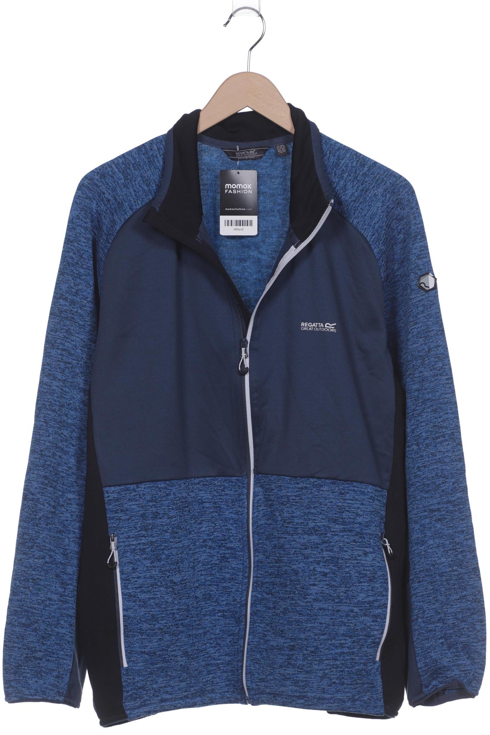 

Regatta Herren Jacke, blau, Gr. 56