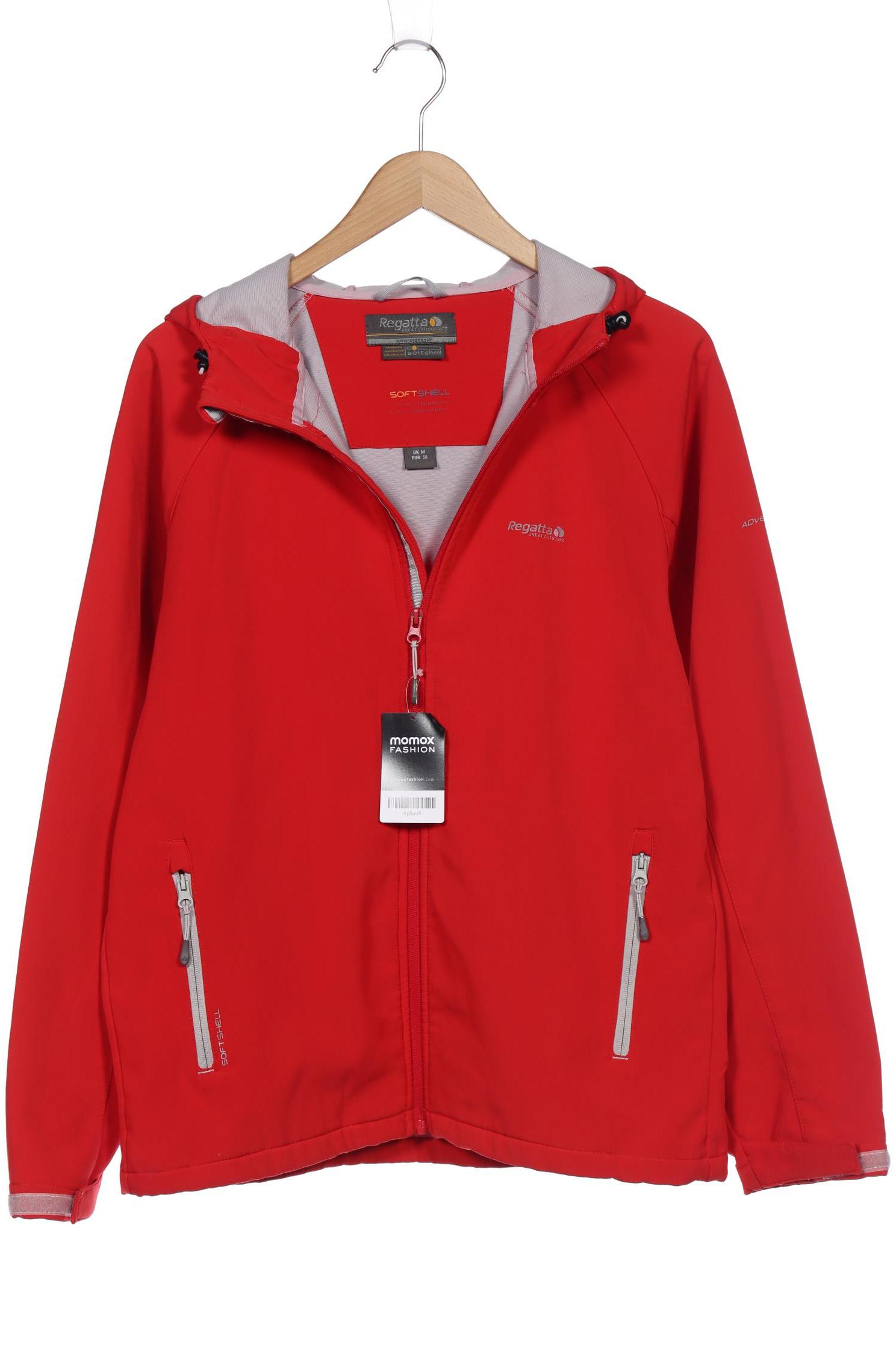 

Regatta Herren Jacke, rot