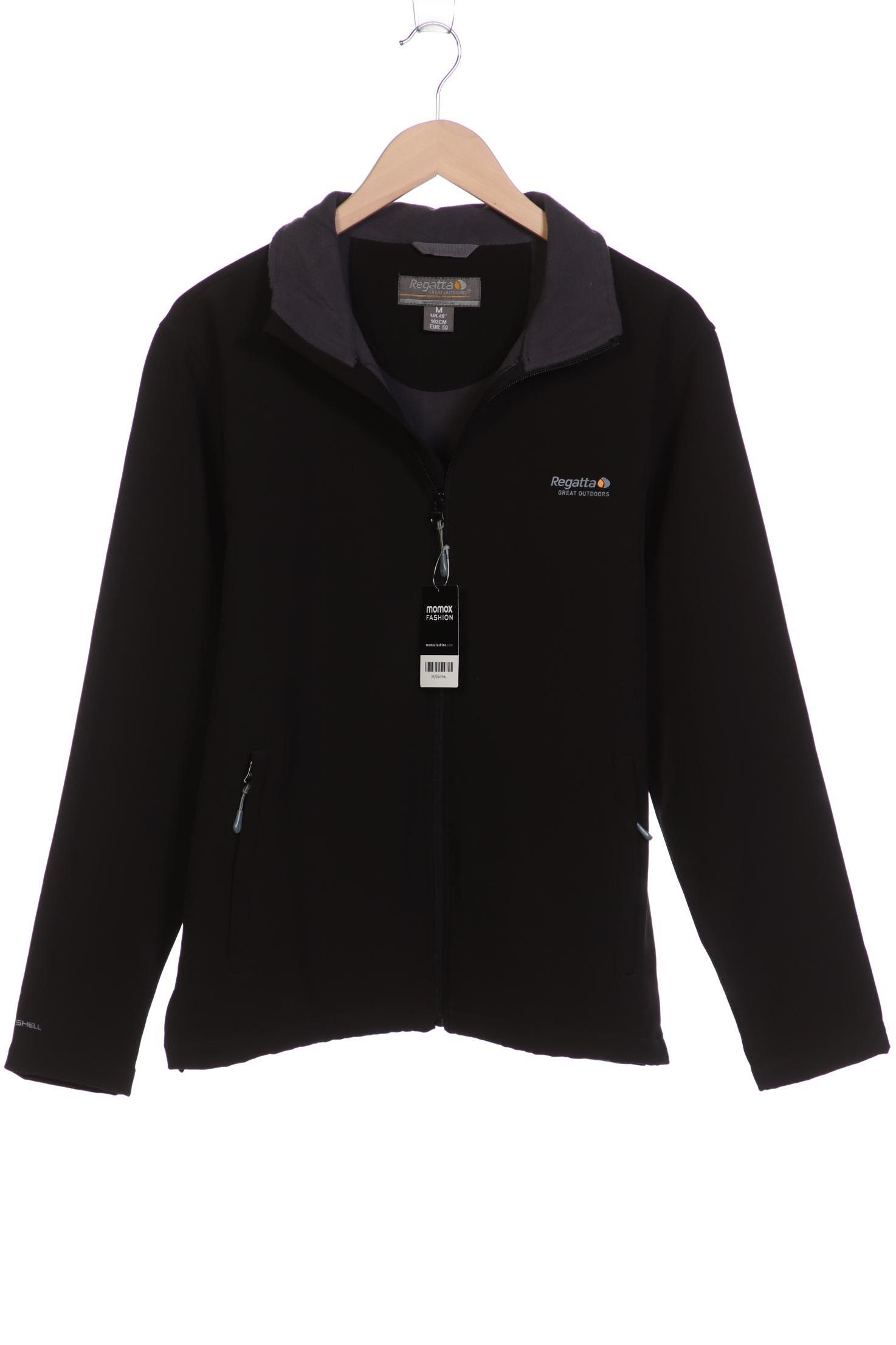 

Regatta Herren Jacke, schwarz, Gr. 52