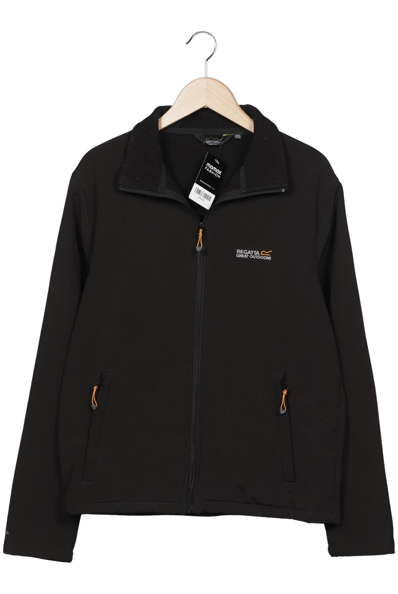 

Regatta Herren Jacke, schwarz, Gr. 50