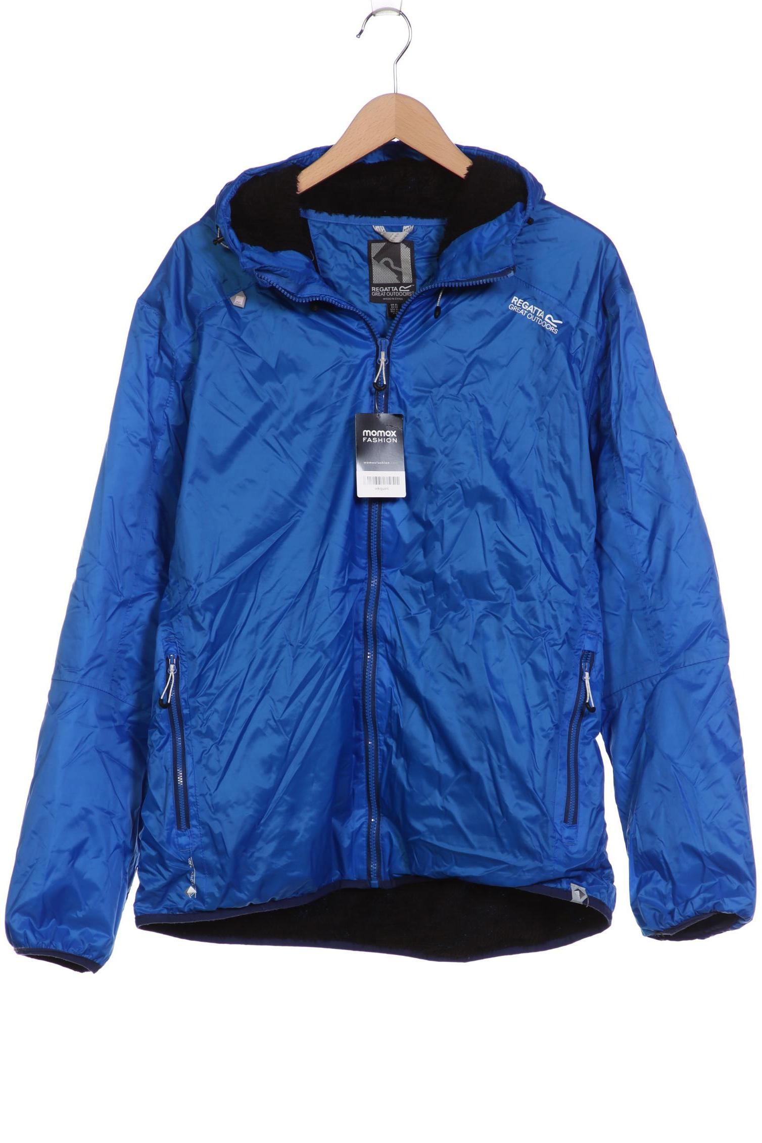 

Regatta Herren Jacke, blau, Gr. 56
